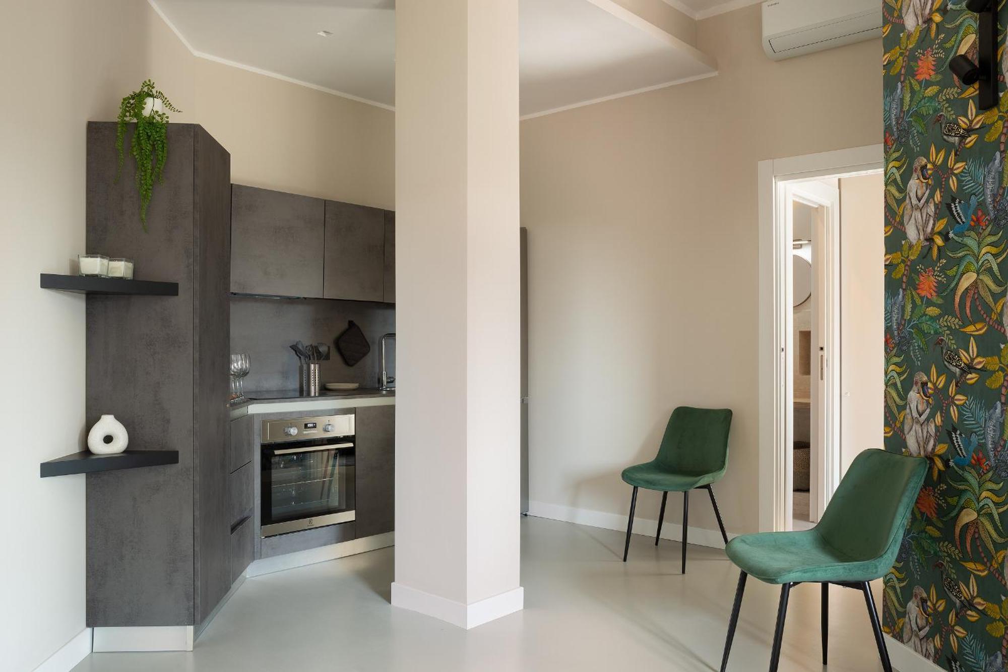 Hl Prestige - Duomo, Galleria Unione 3 Apartment