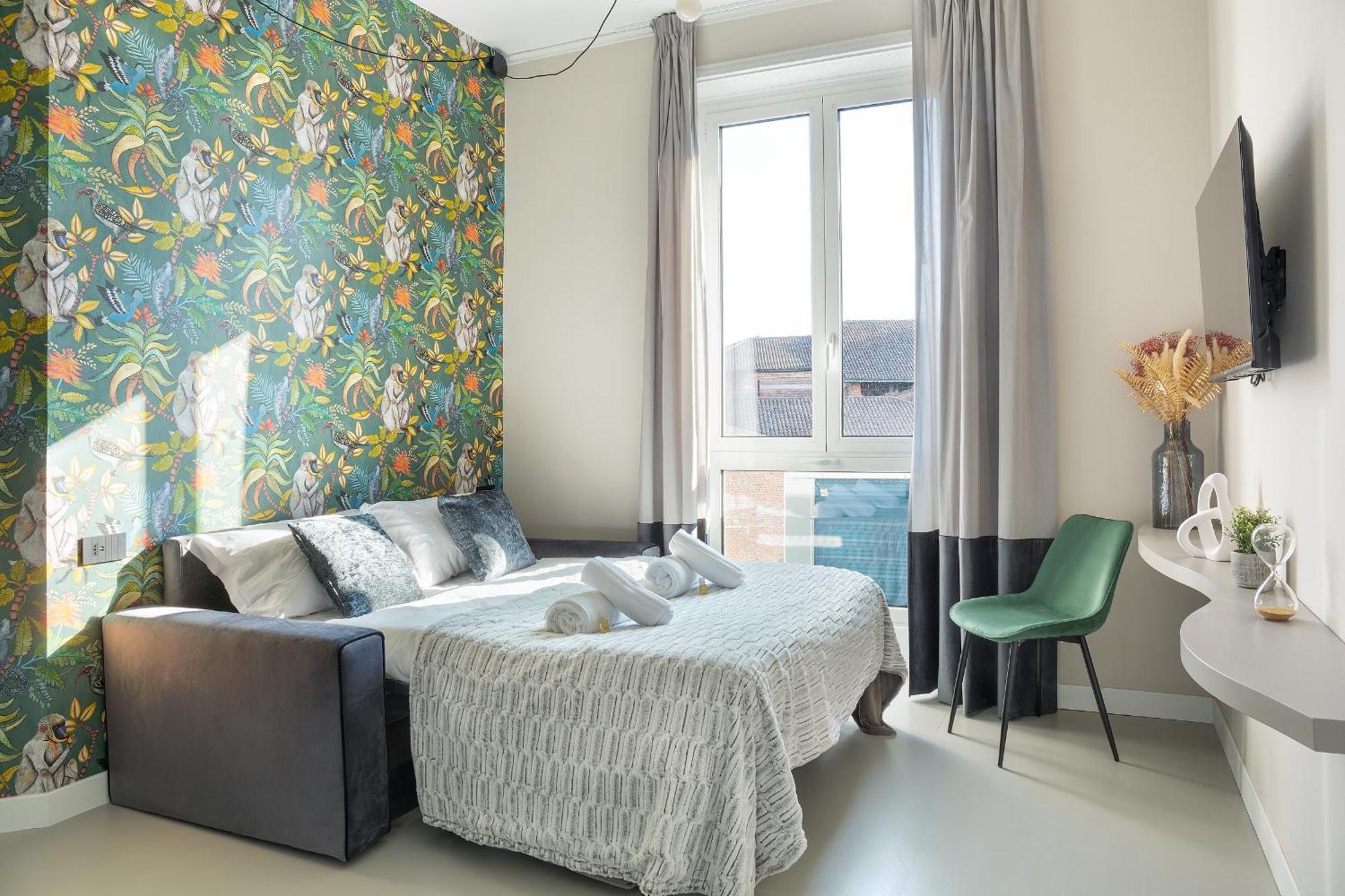 Apartment Hl Prestige - Duomo, Galleria Unione 3