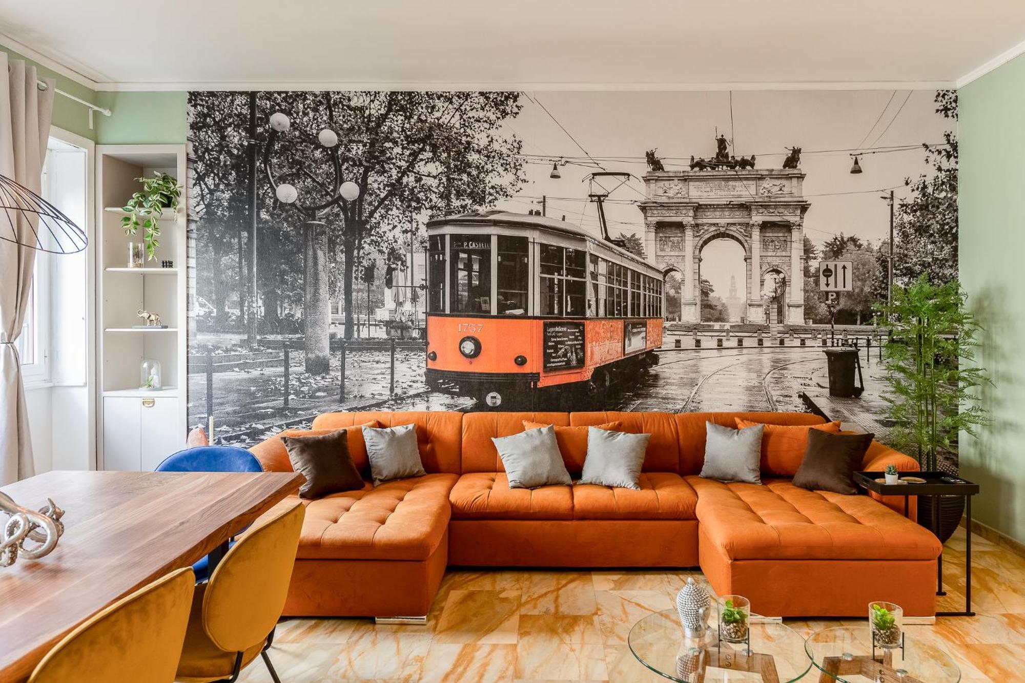 Apartment Chic Living - Porta Venezia