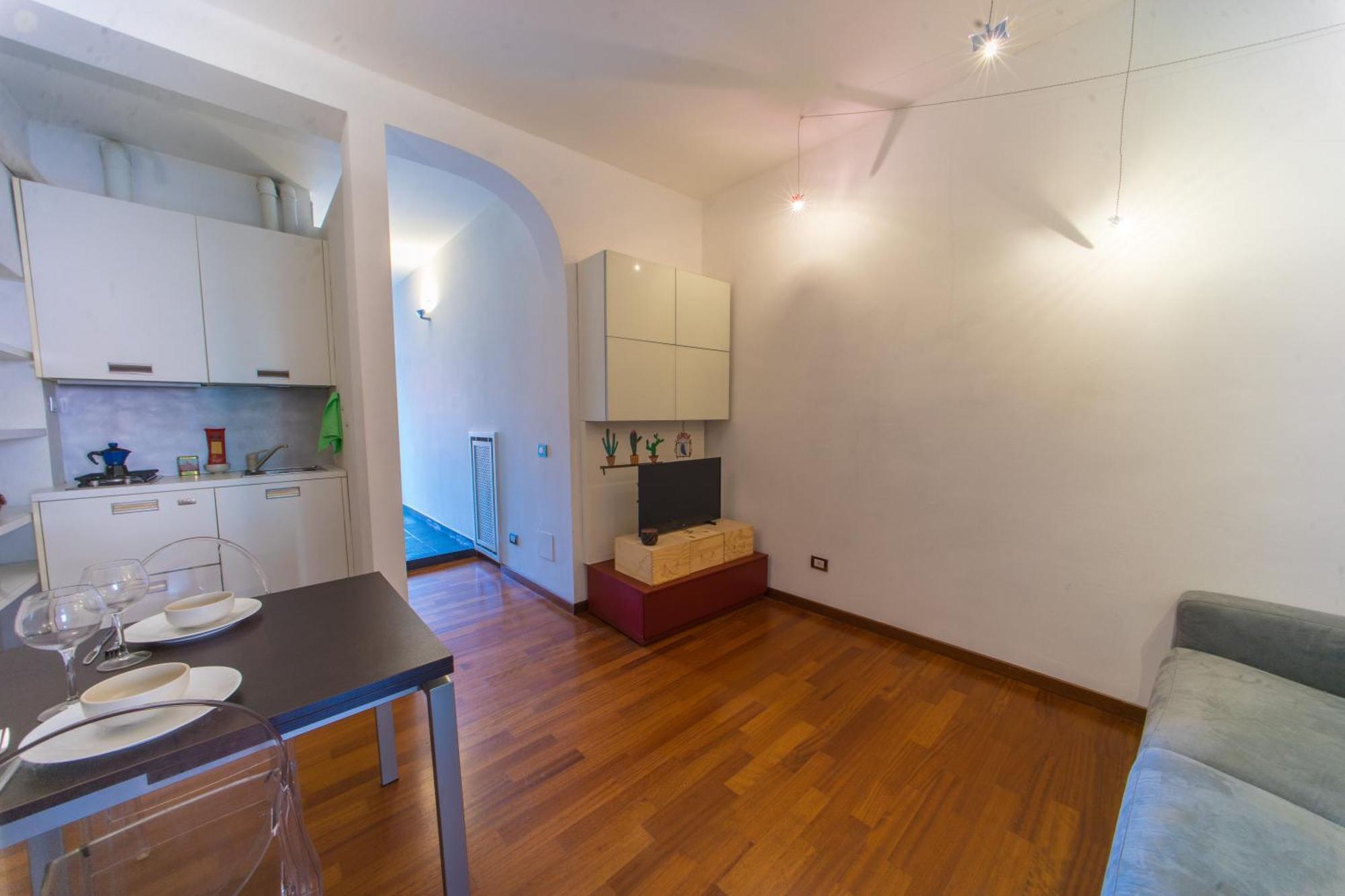 Apartamento Bella Italy Tiffany Corso Como Milão