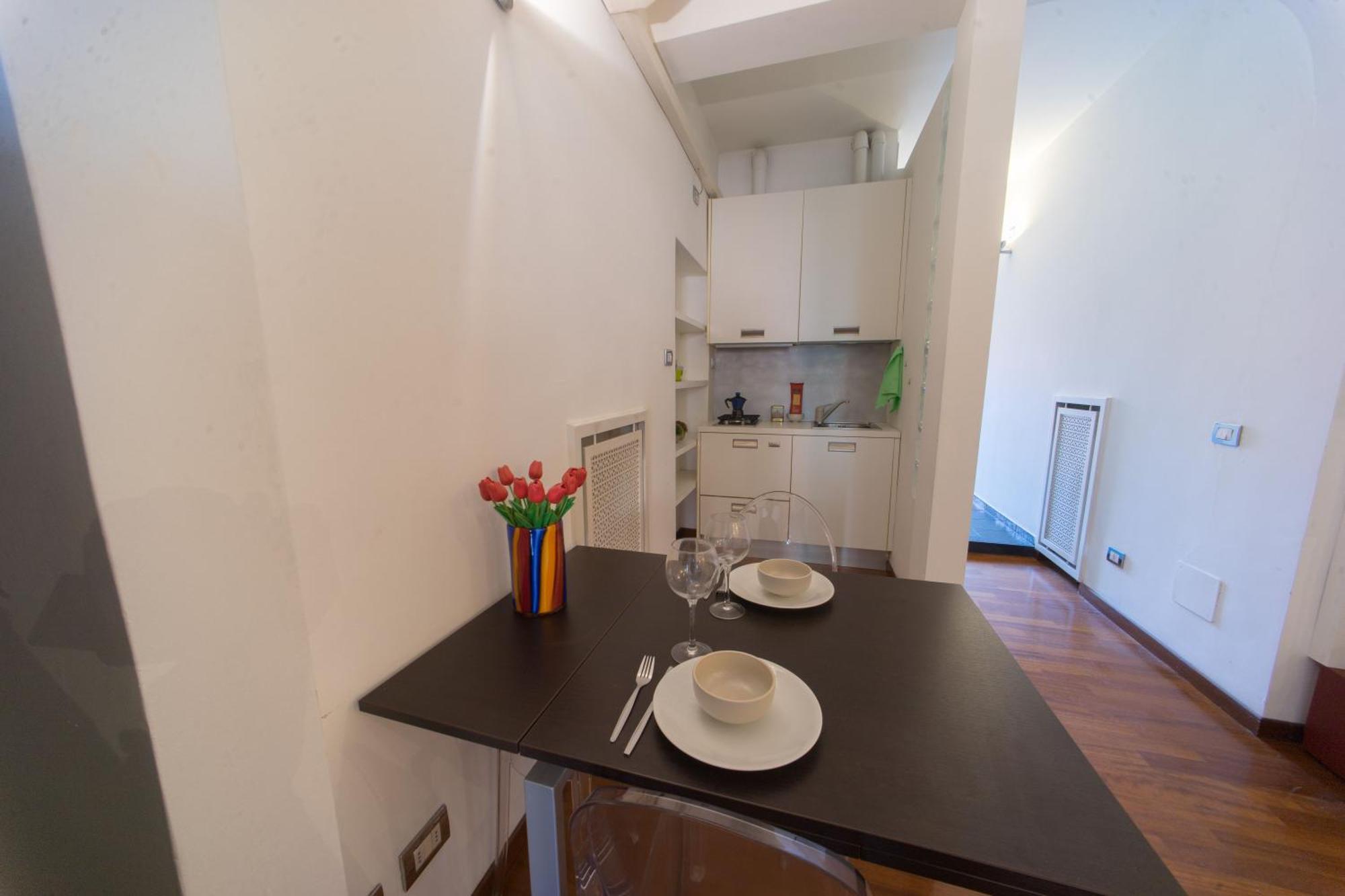 Bella Italy Tiffany Corso Como Apartamento