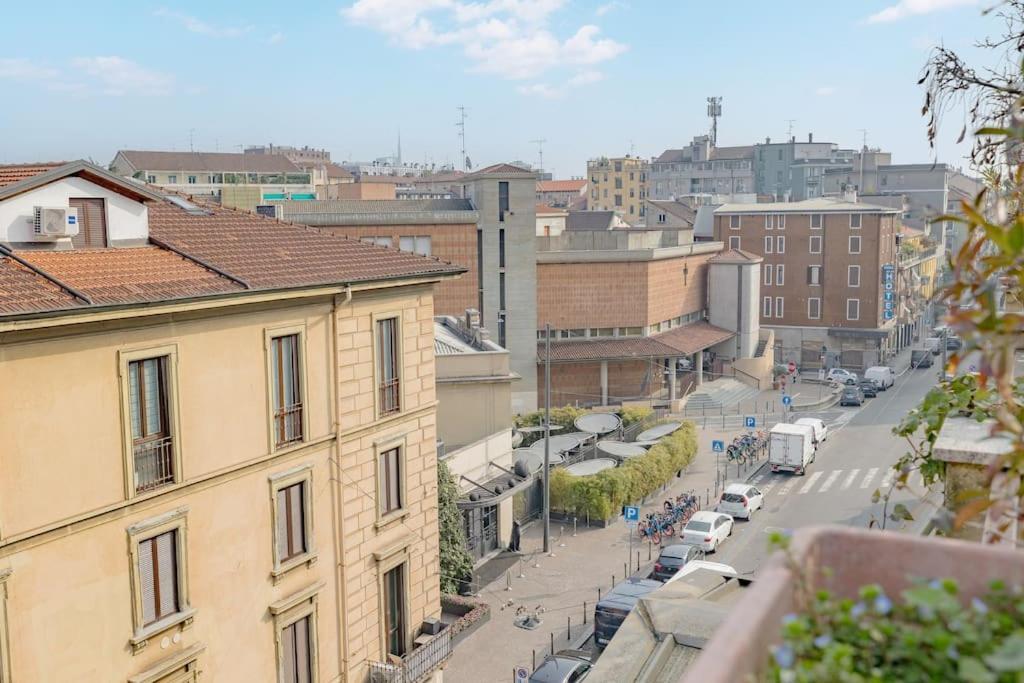 Apartment Sempione Life Vista Panoramica Milan
