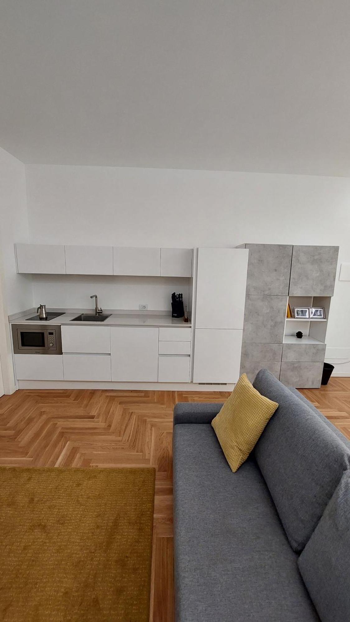 Apartamento Moderno Tra Stazione E Loreto *