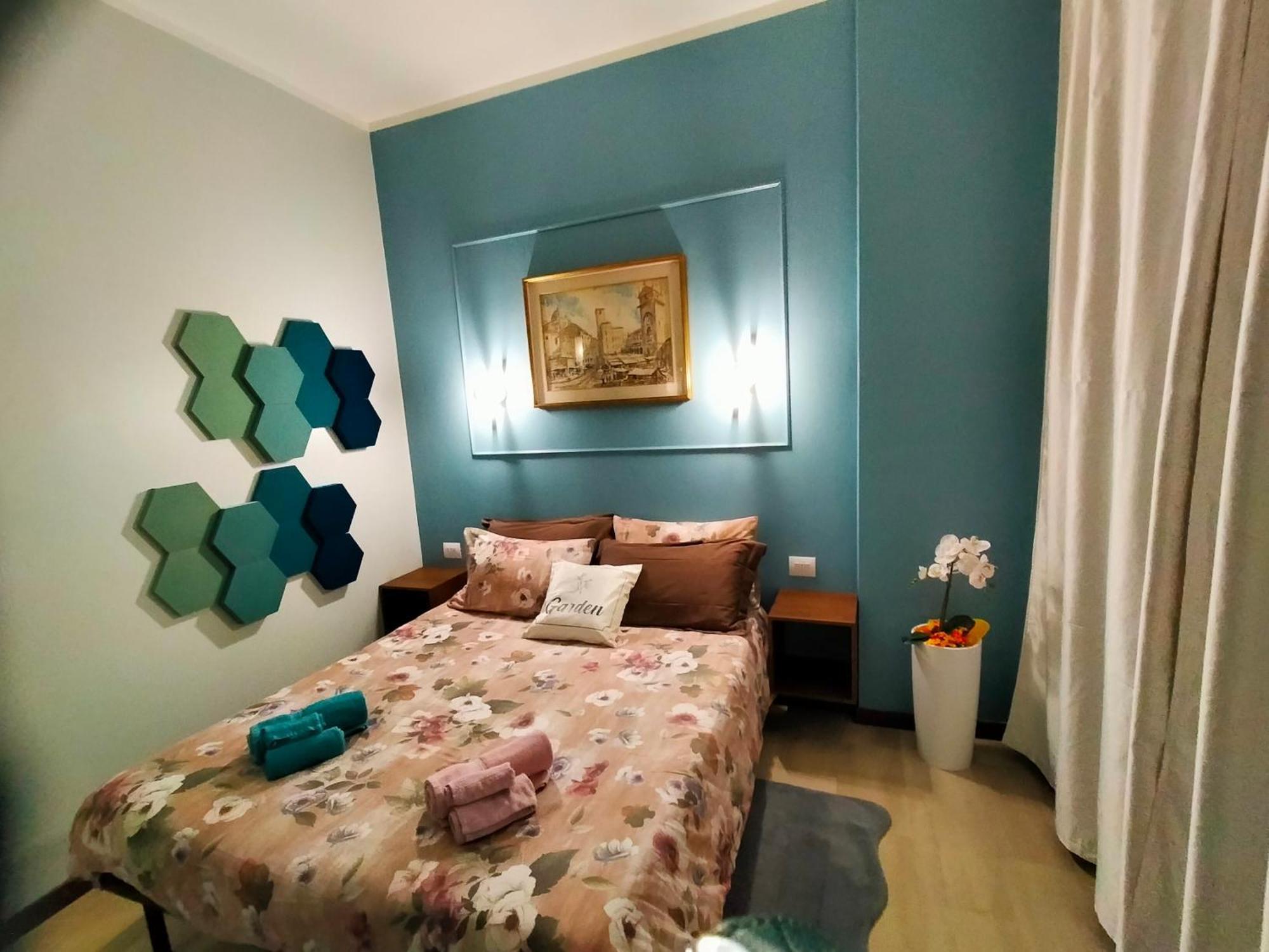 Garden Bicocca Bed & Breakfast Milan
