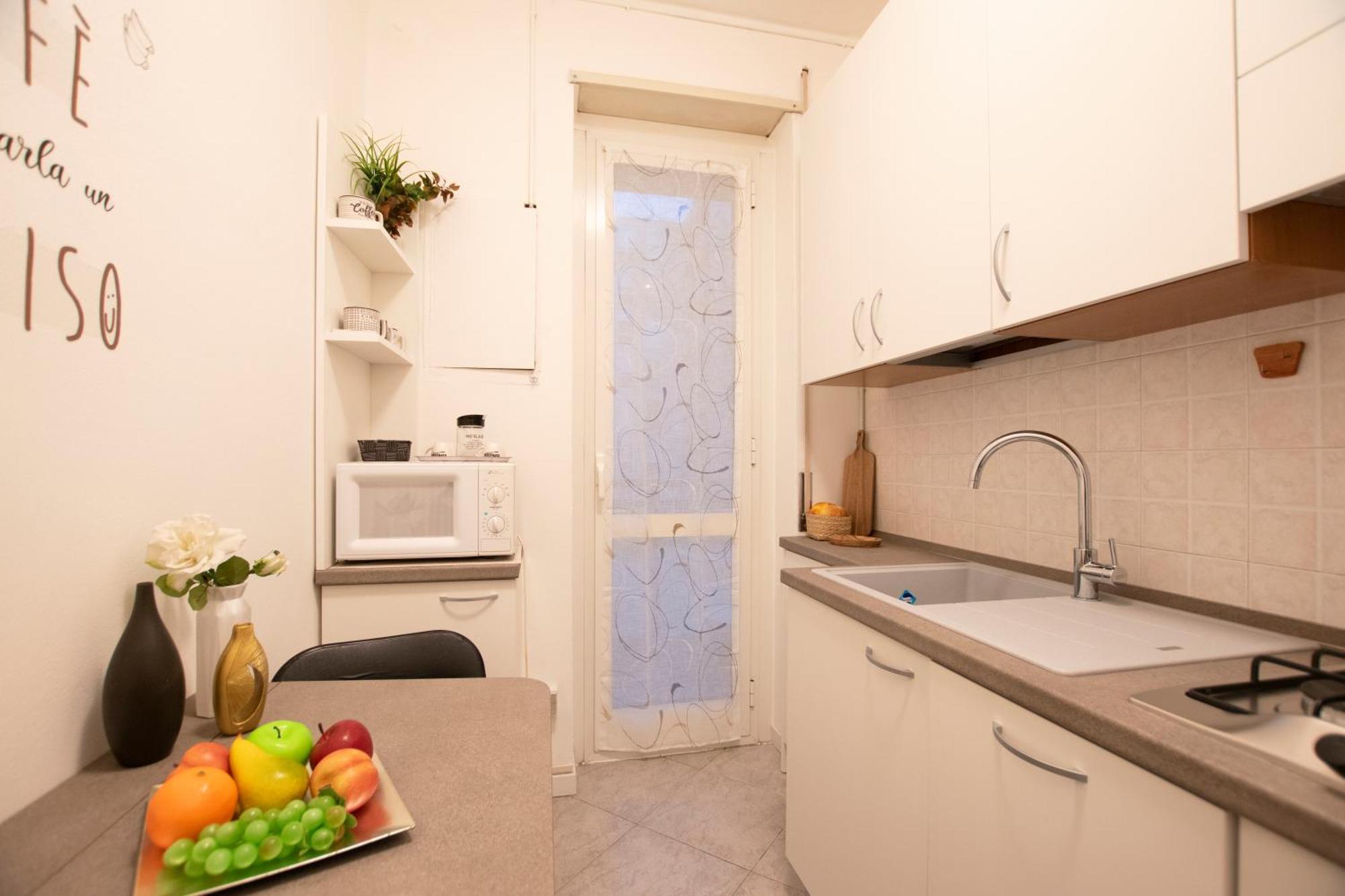 Ihost - Lodi 47 Apartamento Milão