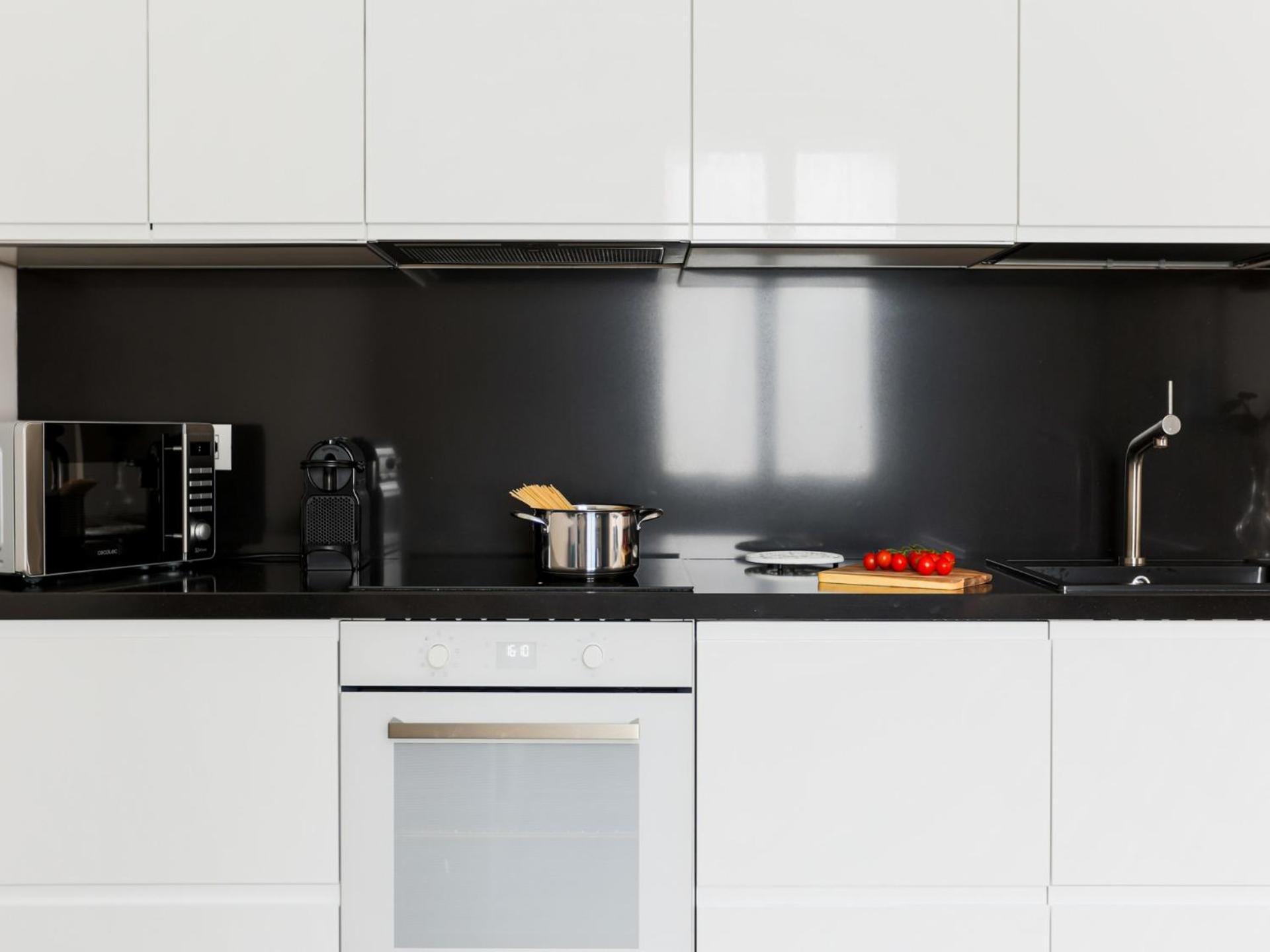 Apartment The Best Rent - One-bedroom In Moscova