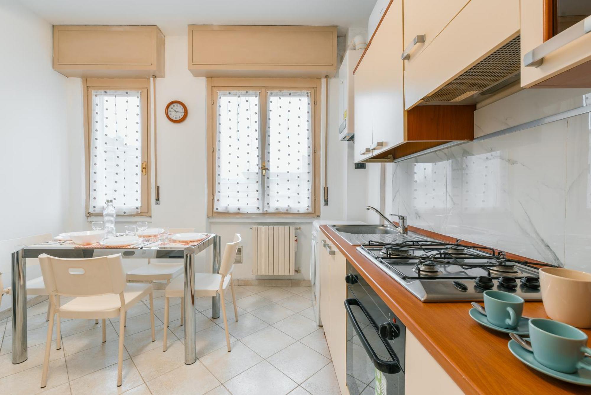 Ihost - De Andreis 11 Apartment Milan