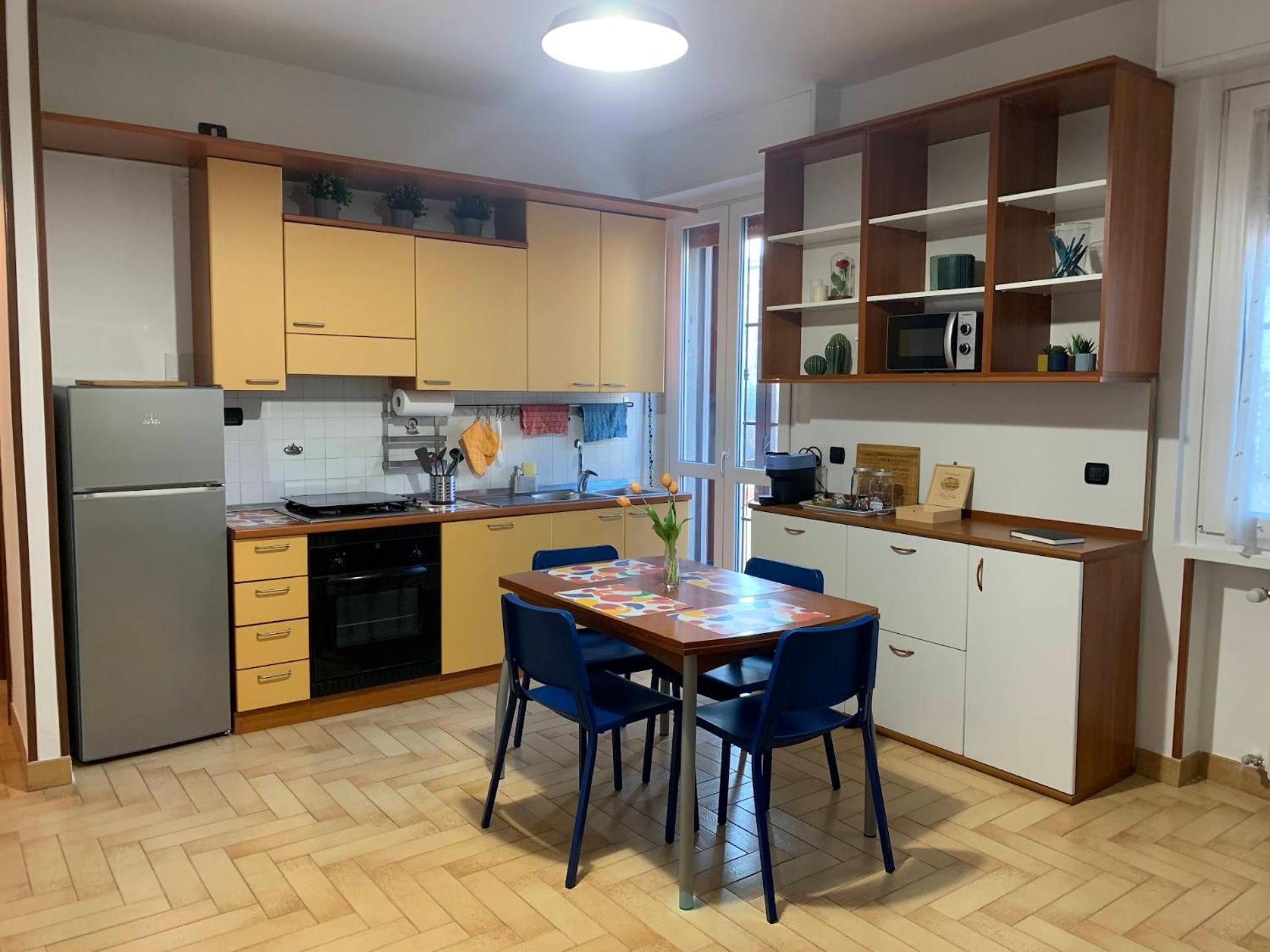 Apartment Metro Milan