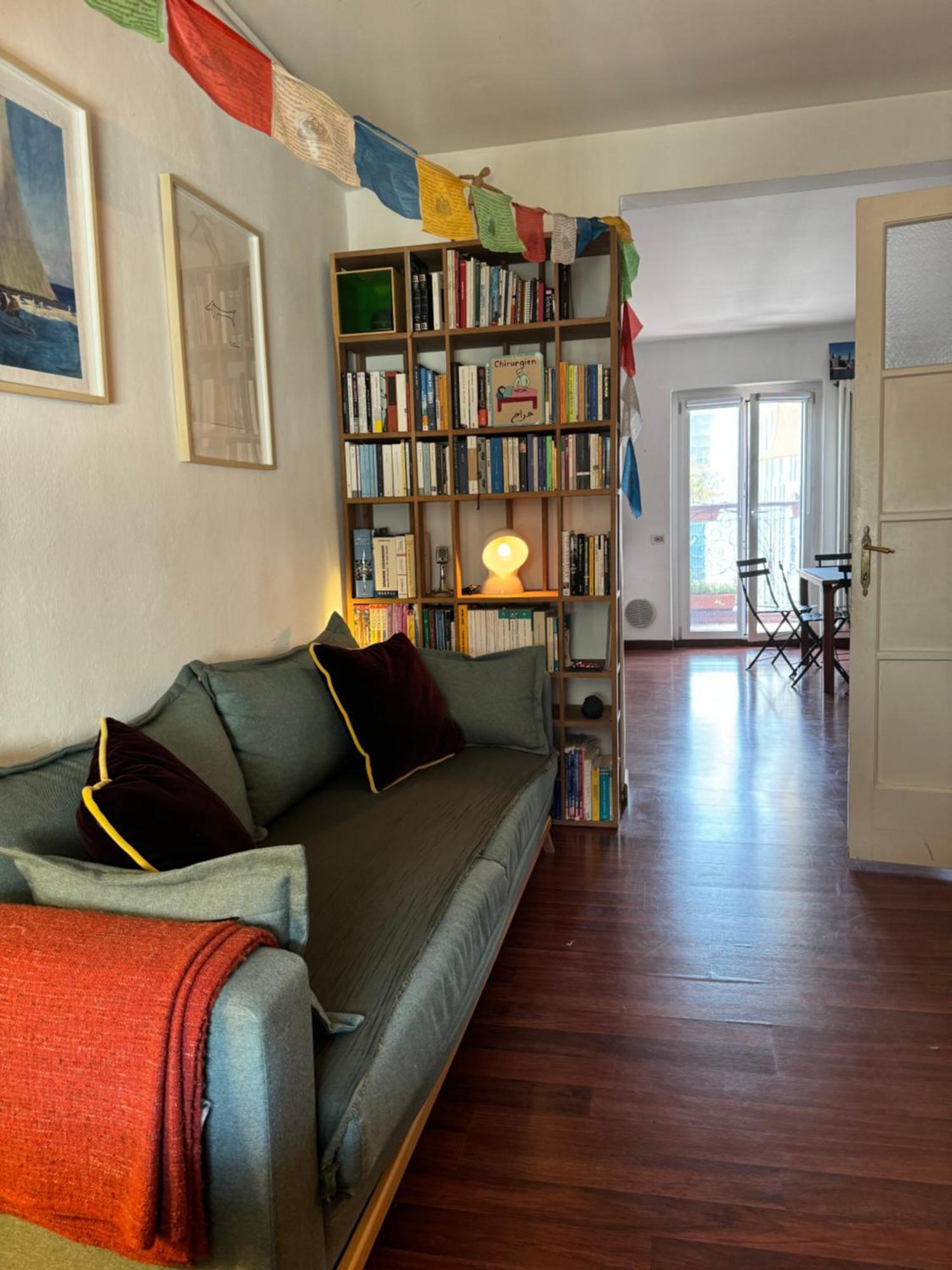 Commenda 25 - A Special Spot In The Heart Of Apartamento
