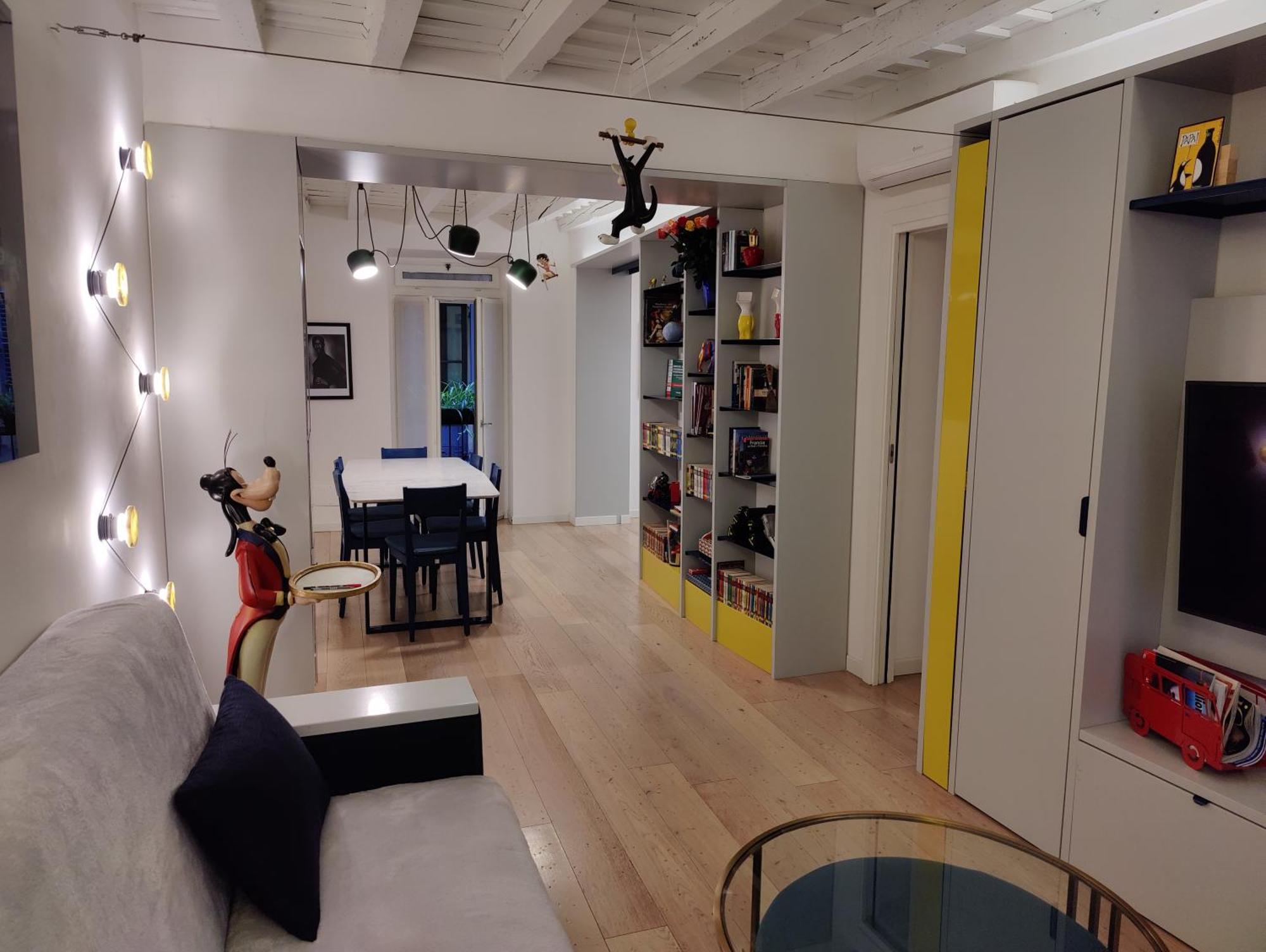 Apartment Cozy Brera Milan