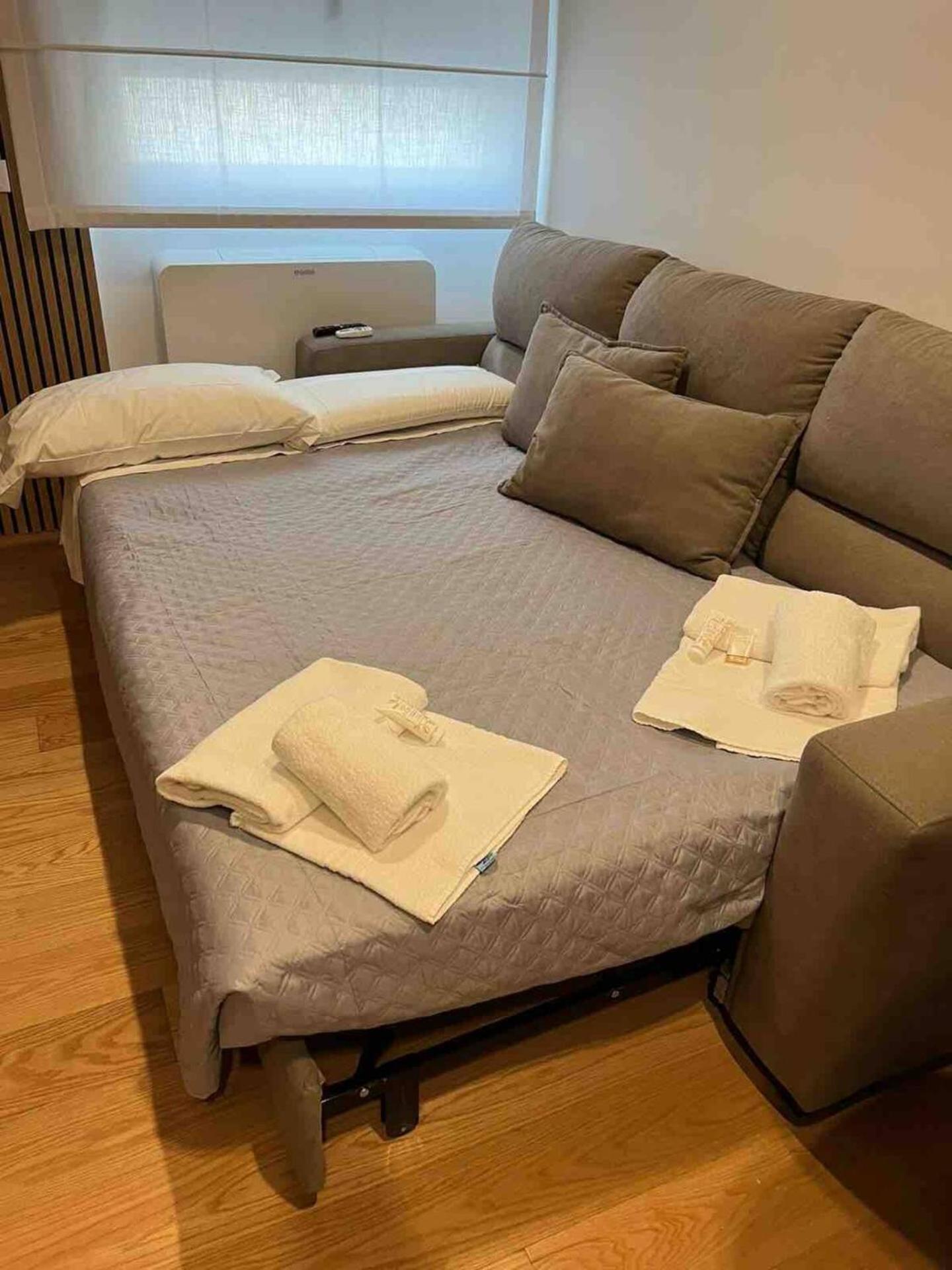 Apartamento Residenza Vitruvio43