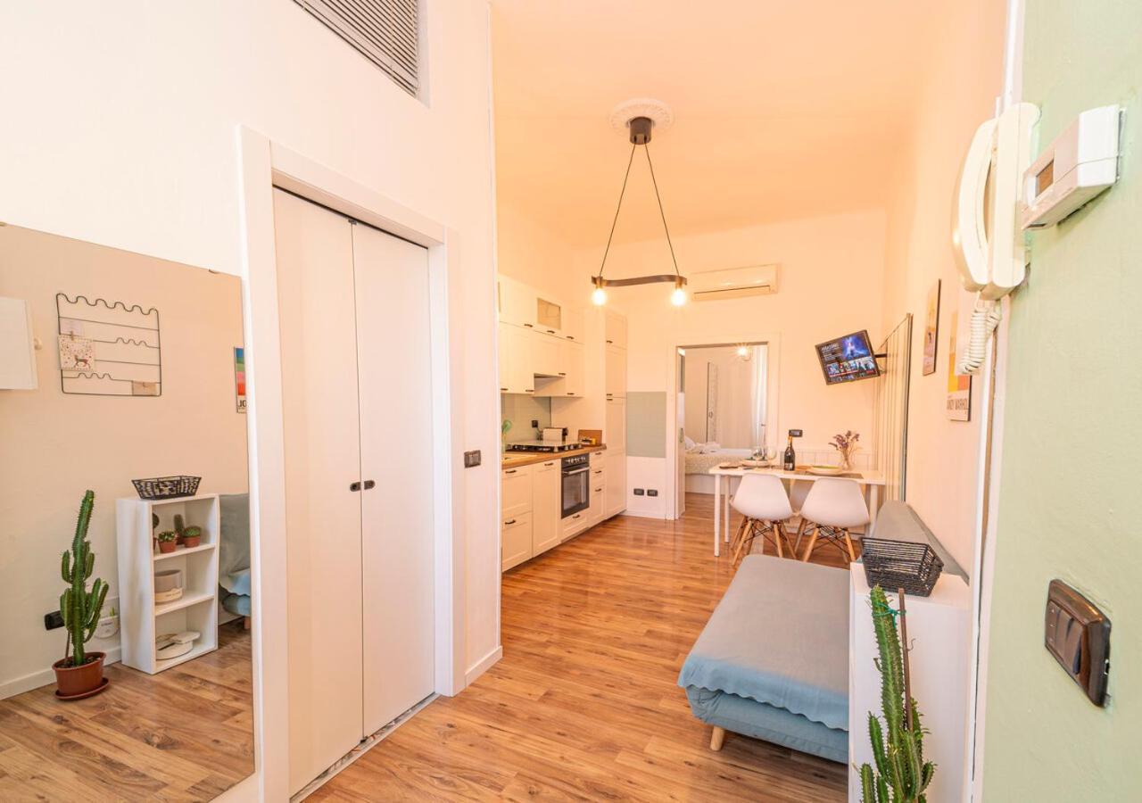 Apartment Iconic House Navigli - Bilocale Moderno Ed Elegante Milan