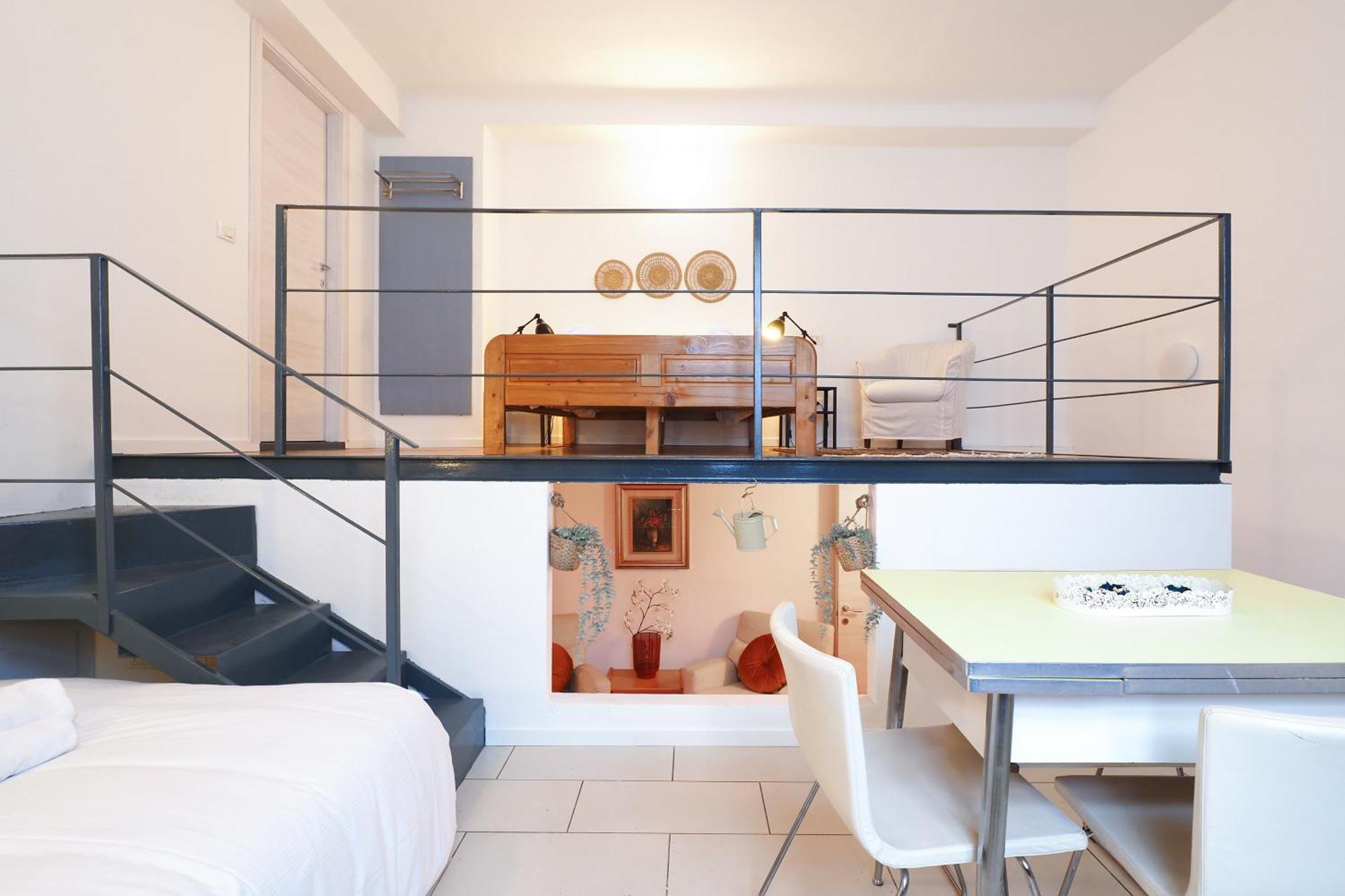 Primopiano - Acerenza Flats Apartment Milan