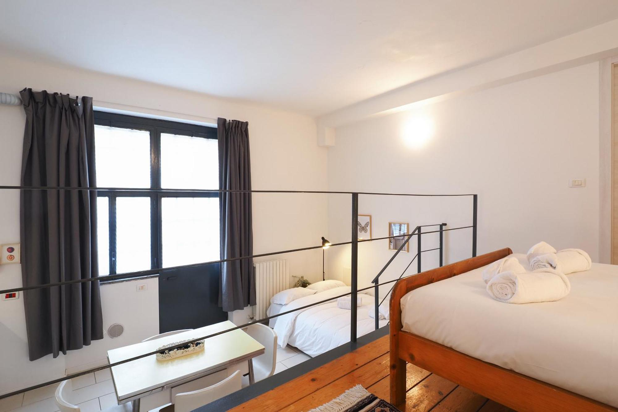 Primopiano - Acerenza Flats Apartment Milan