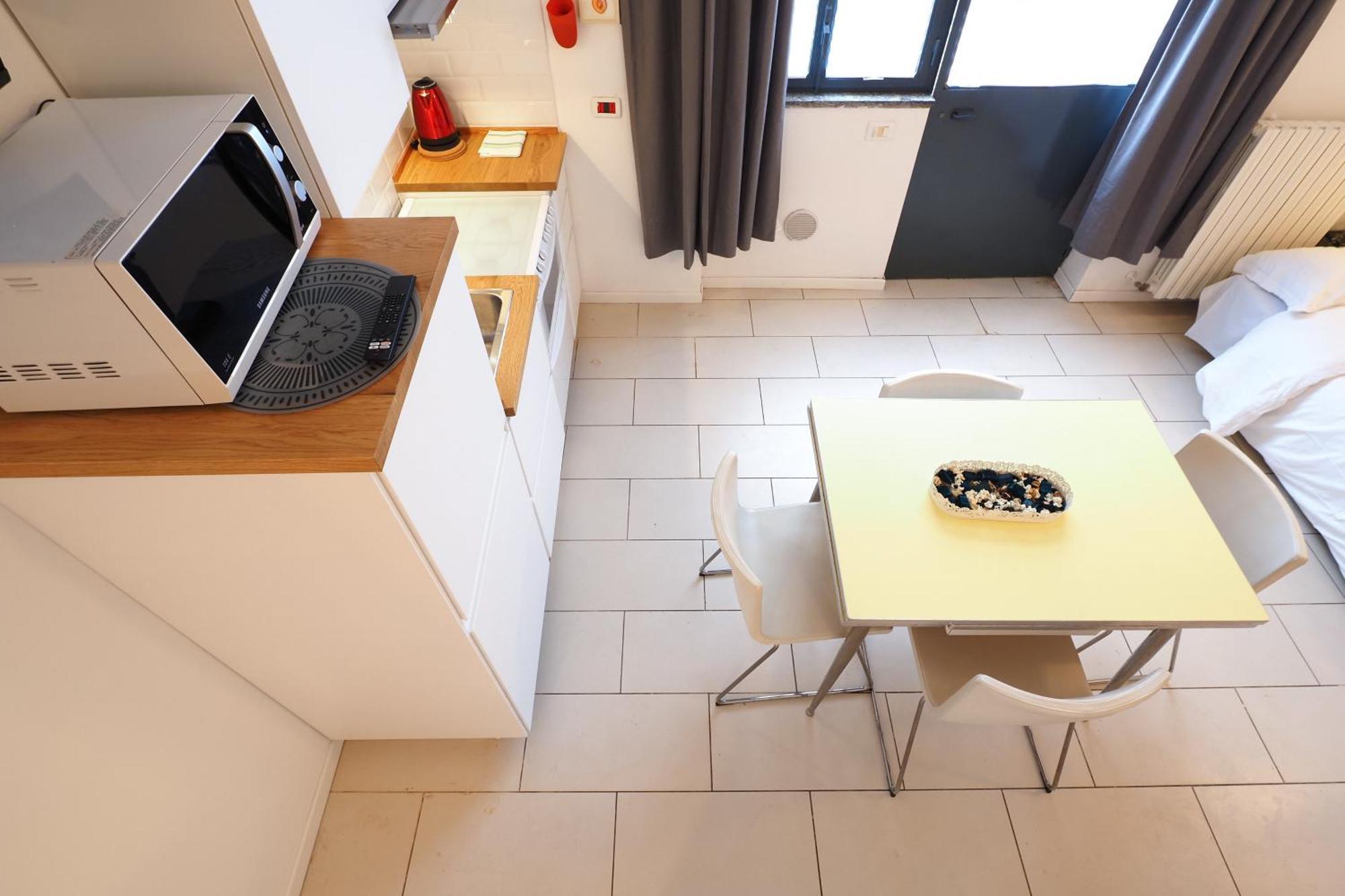 Apartment Primopiano - Acerenza Flats Milan