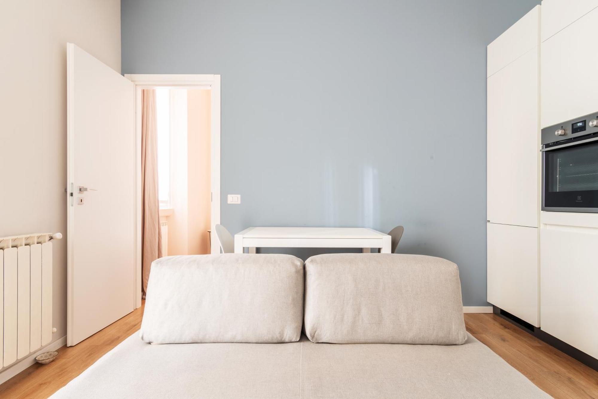 Nuovo Bilocale Appena Ristrutturato Vicino Darsena Apartment