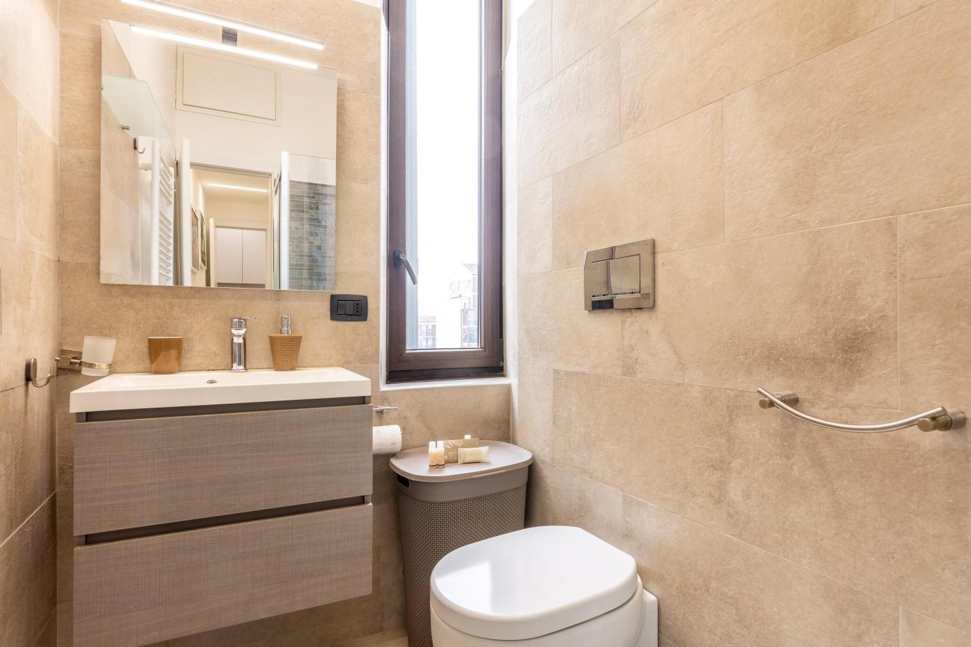 Galleria#27 - Metro A 2 Passi, Ampio E Nuovo Bilocale Apartment Milan