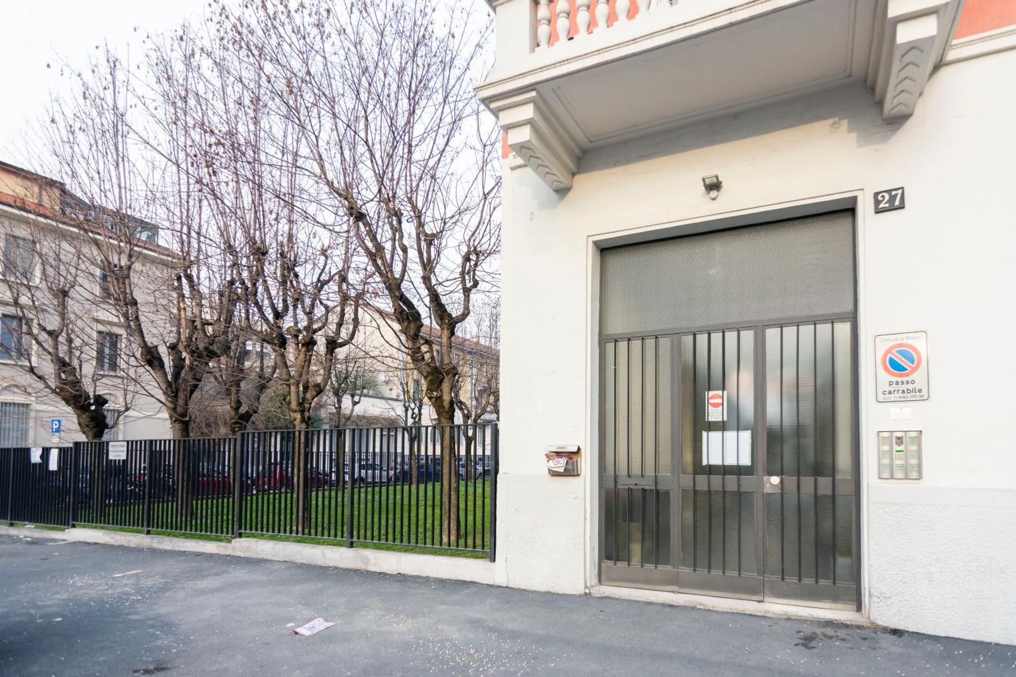 Galleria#27 - Metro A 2 Passi, Ampio E Nuovo Bilocale Apartment Milan