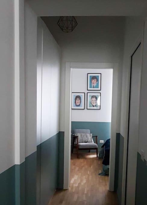 Appartamento New Elegant Flat 3 Min From Station. Milano