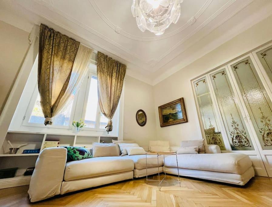 Apartamento Magnifico D'epoca Ai Navigli *