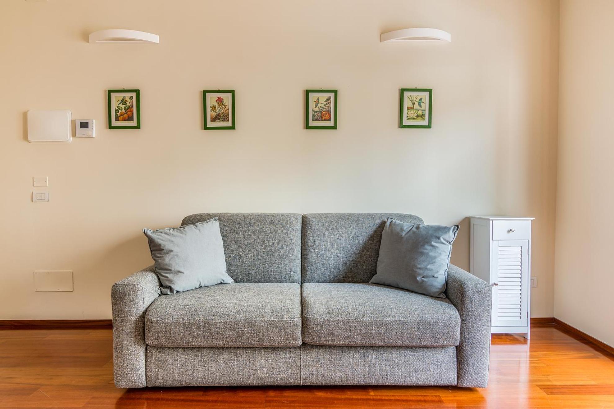 Via Del Fusaro 4 Pax Wi-fi Apartment Milan