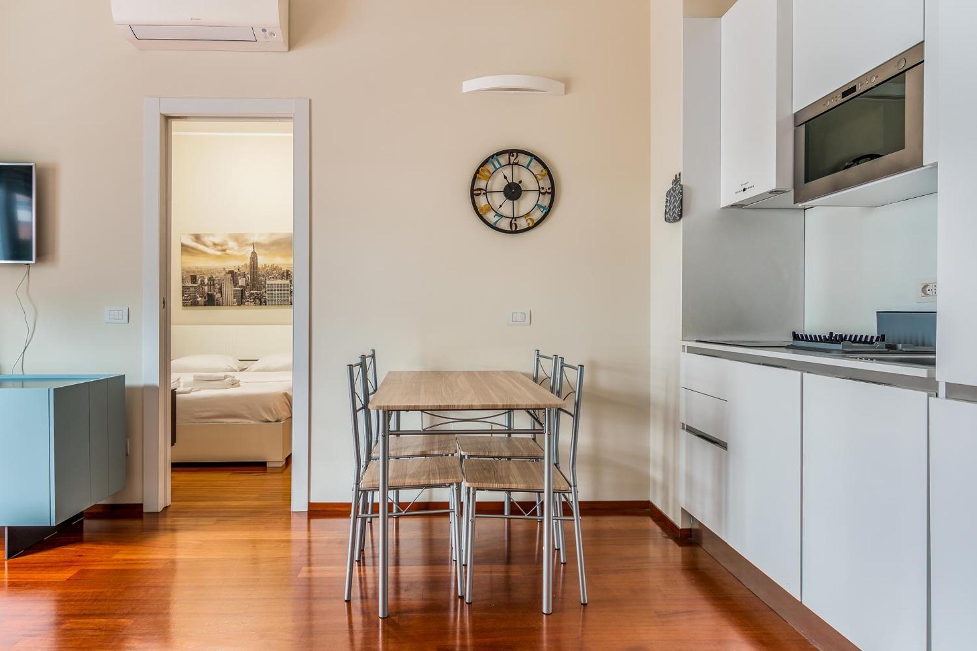 Apartment Via Del Fusaro 4 Pax Wi-fi *