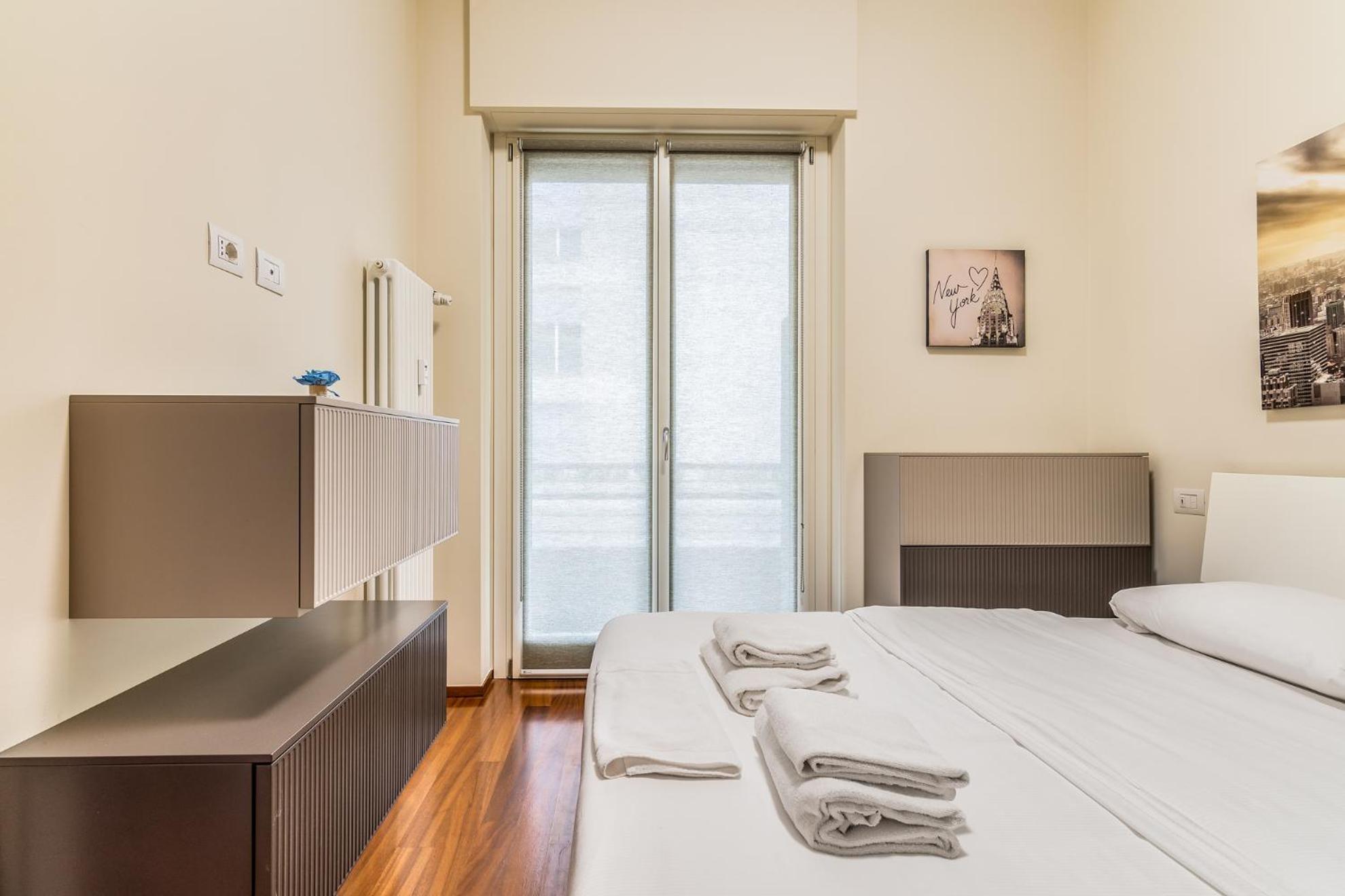 Apartment Via Del Fusaro 4 Pax Wi-fi Milan