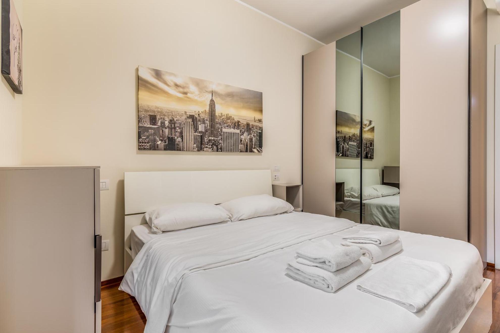 Apartment Via Del Fusaro 4 Pax Wi-fi Milan
