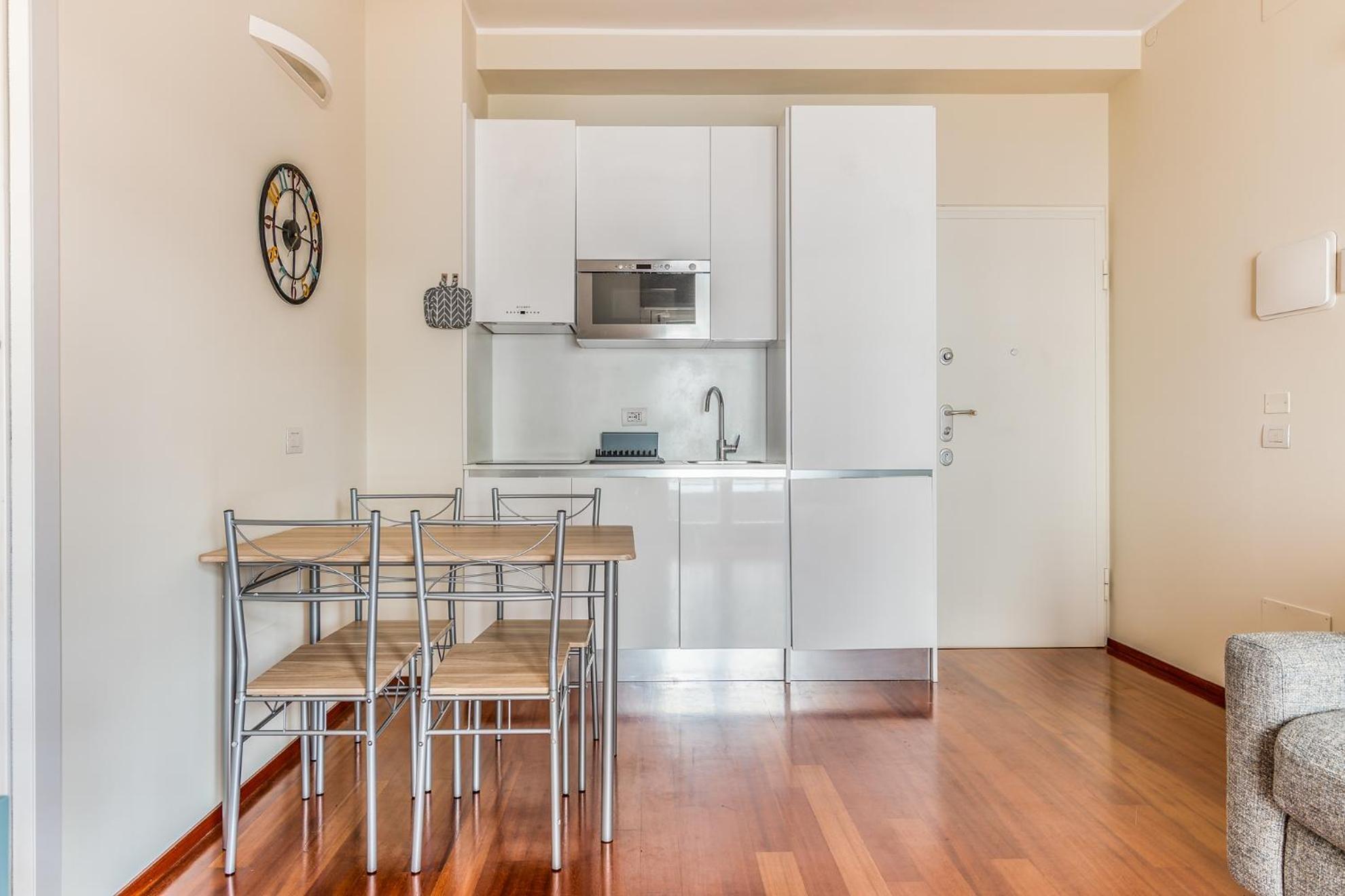 Apartment Via Del Fusaro 4 Pax Wi-fi