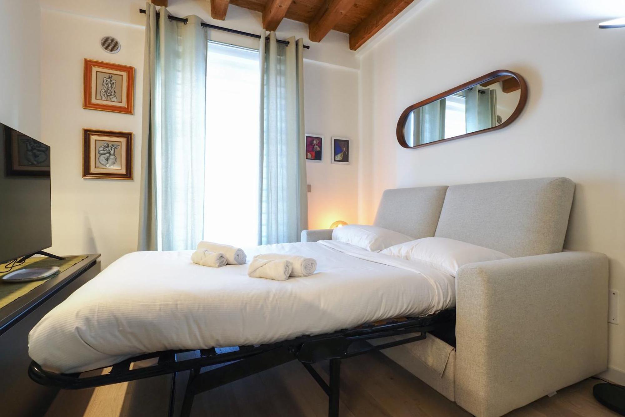 Primopiano - Zumbini Apartment Milan