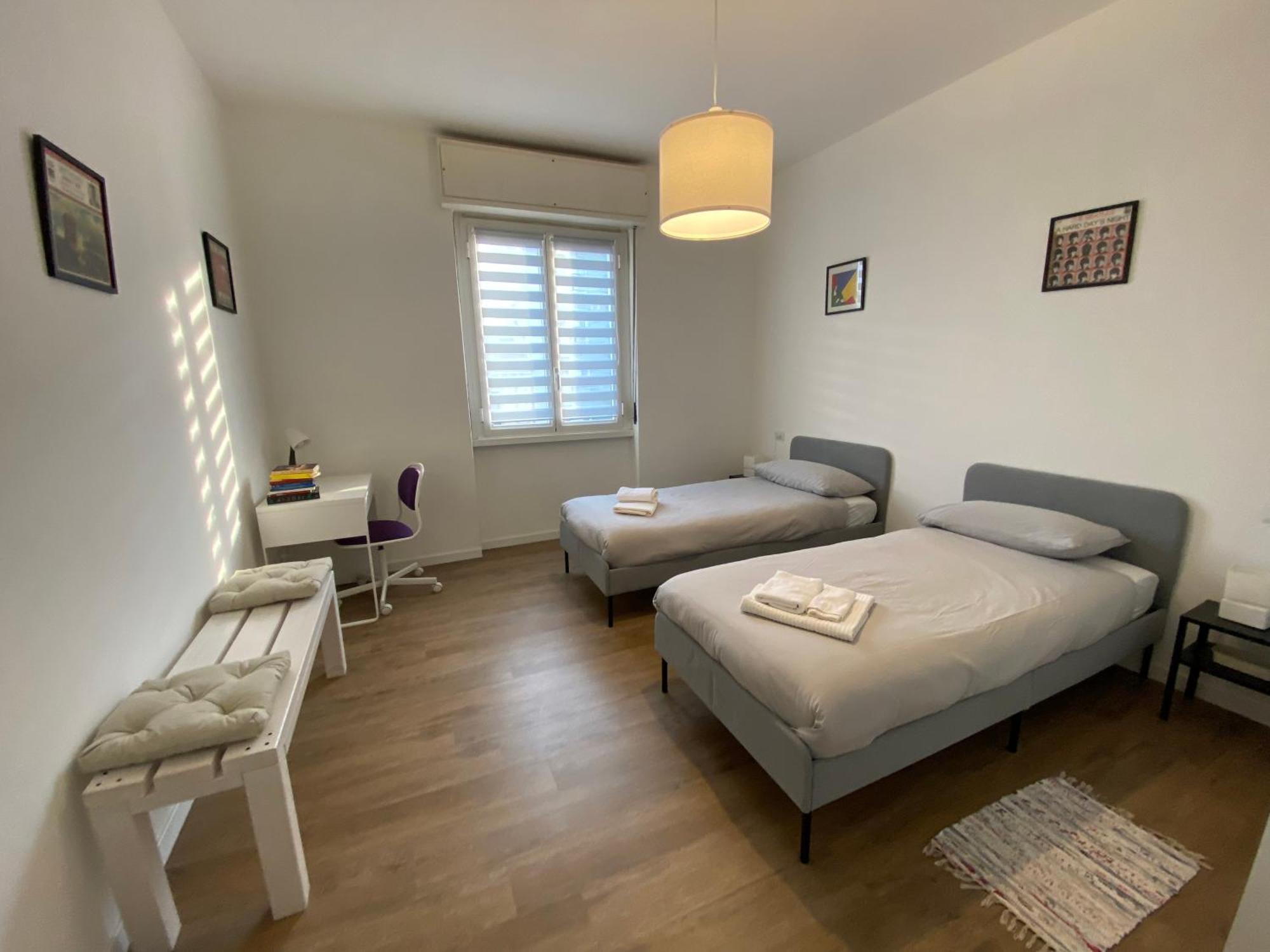 Daniela's Spazioso Ai Navigli Apartment Milan