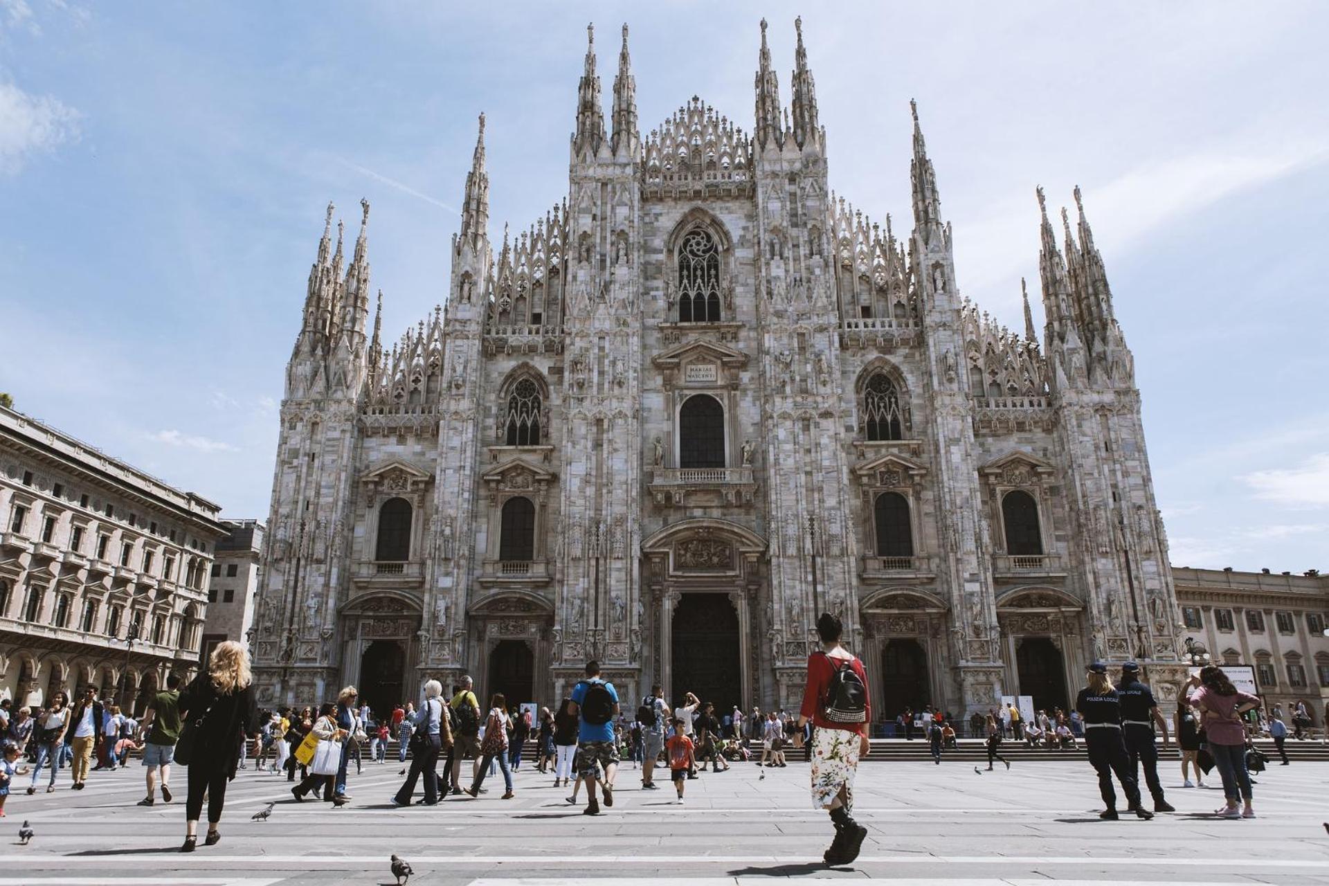 Hl Luxury - Duomo, Galleria Unione 5 * Milan