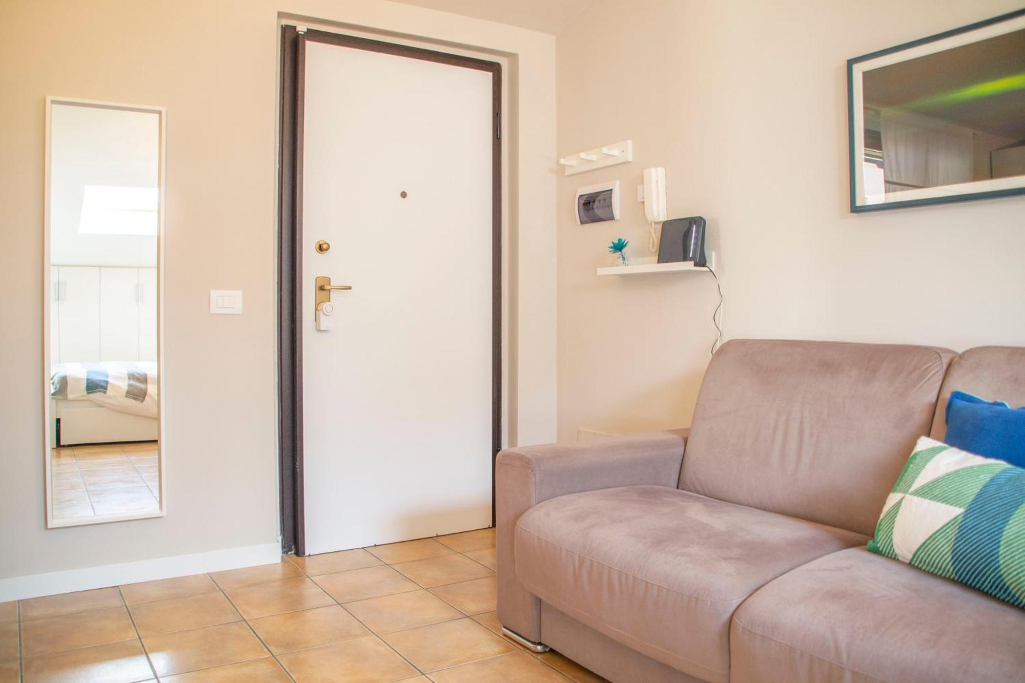 Small Island In Apartment