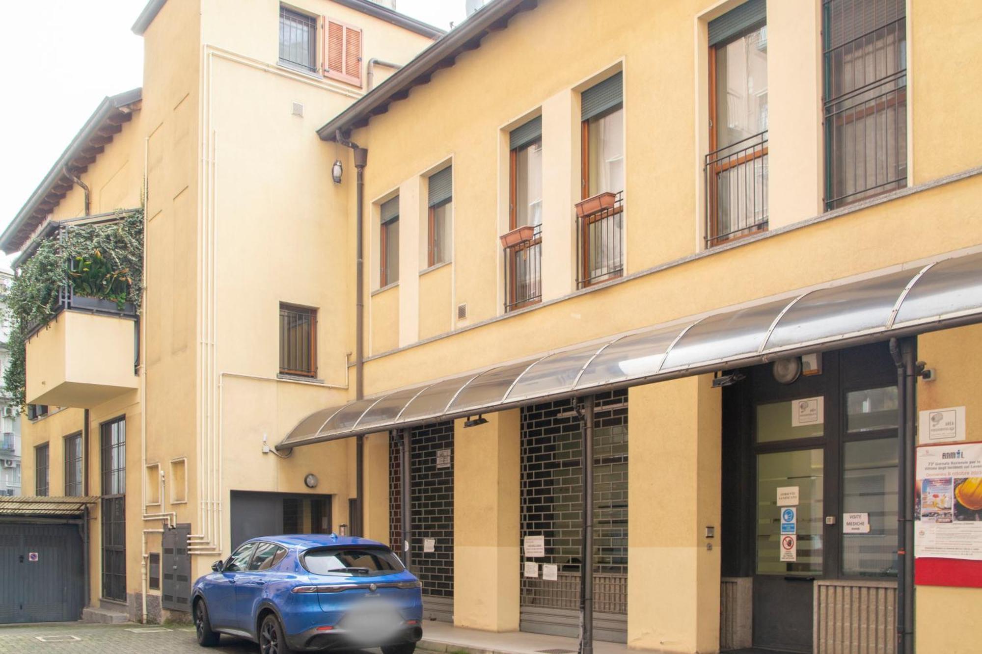 Apartment Piccola Isola All'isola Milan