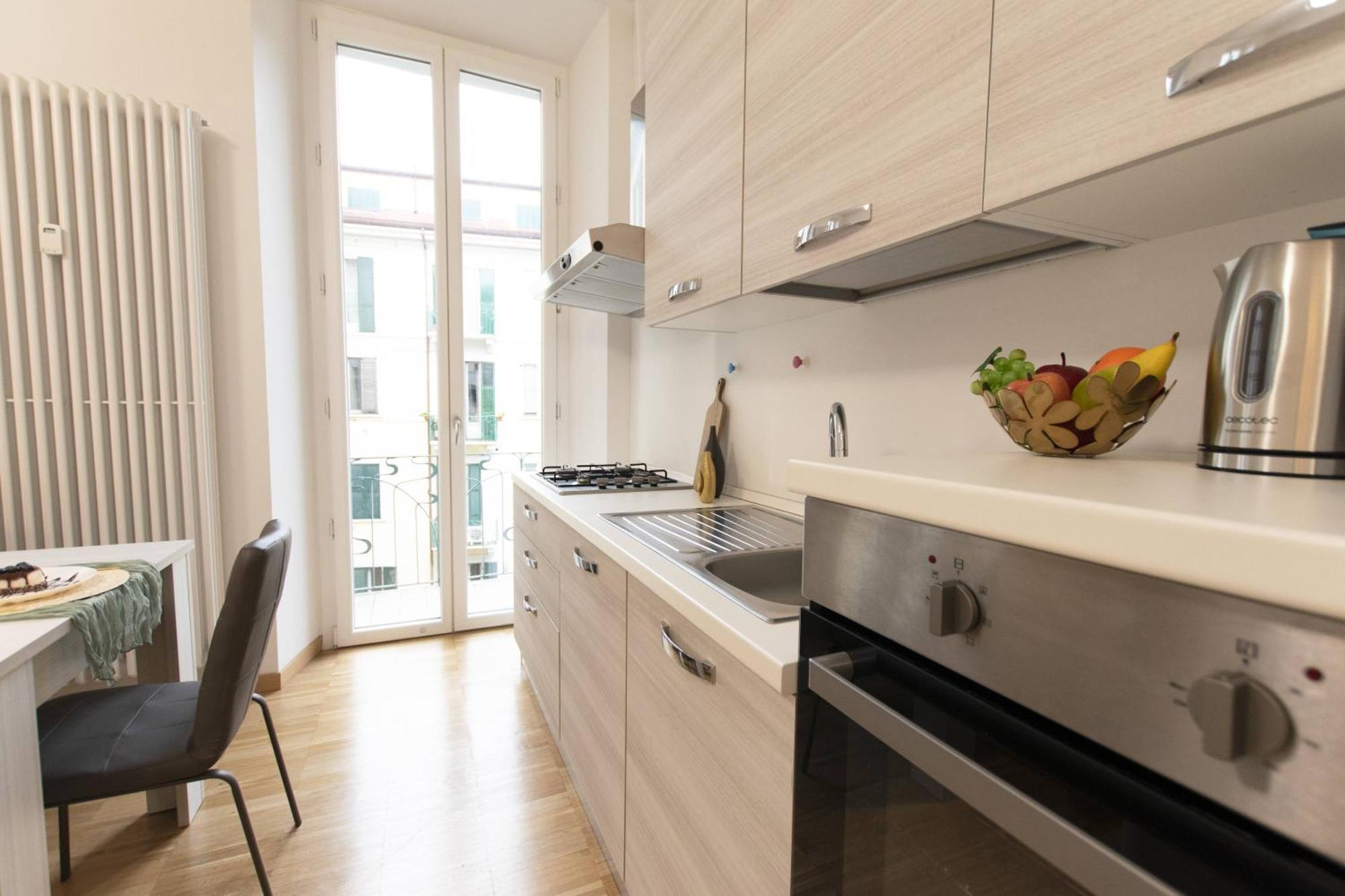 Apartment We - Premuda Boutique, Milan