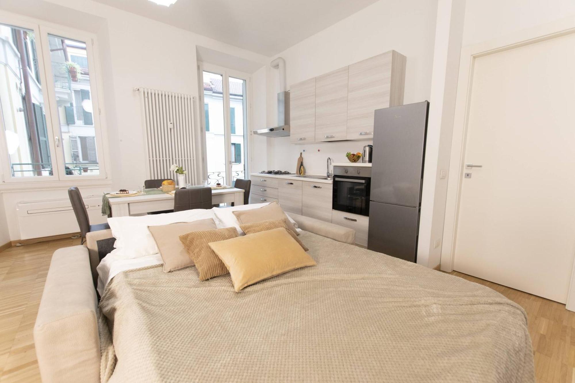 We - Premuda Boutique, Apartment Milan