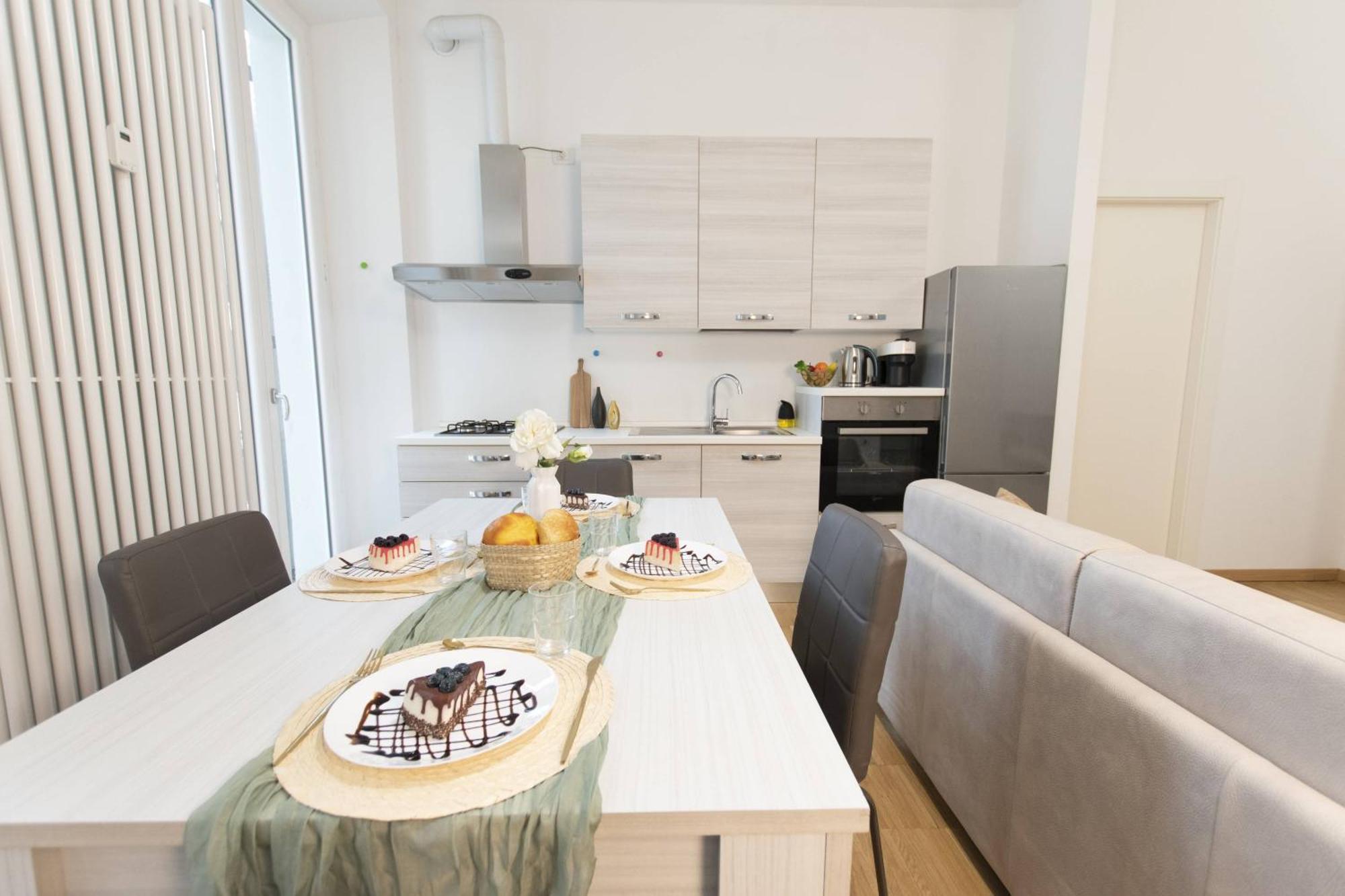 Apartment We - Premuda Boutique, Milan