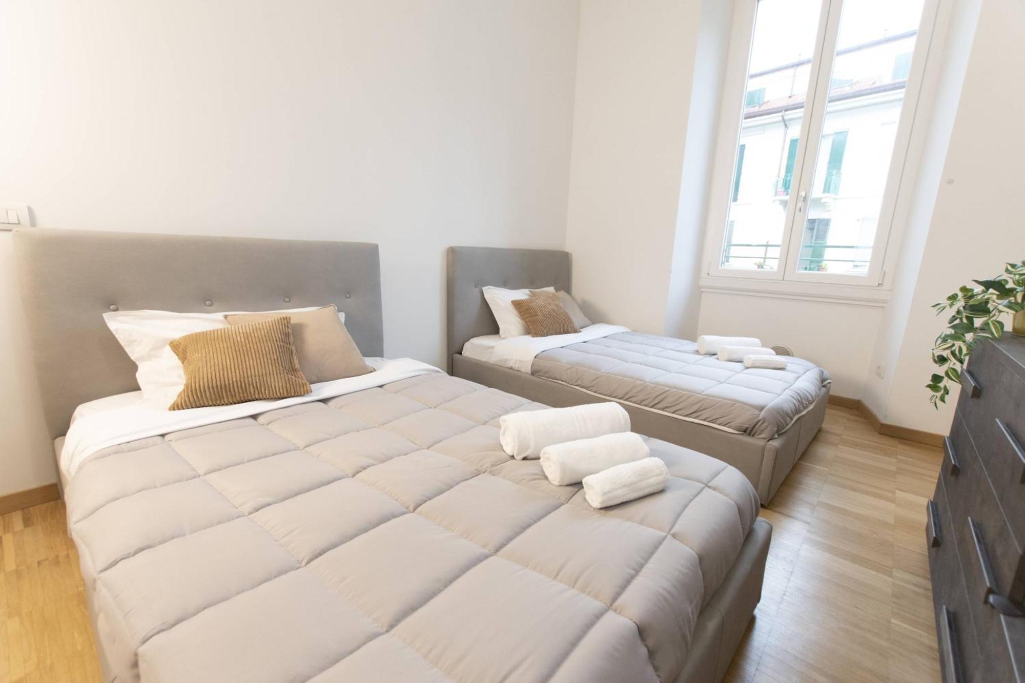 We - Premuda Boutique, Apartment Milan
