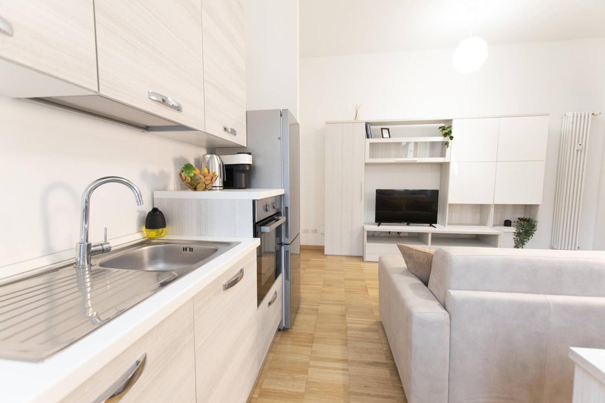 We - Premuda Boutique, Apartment Milan