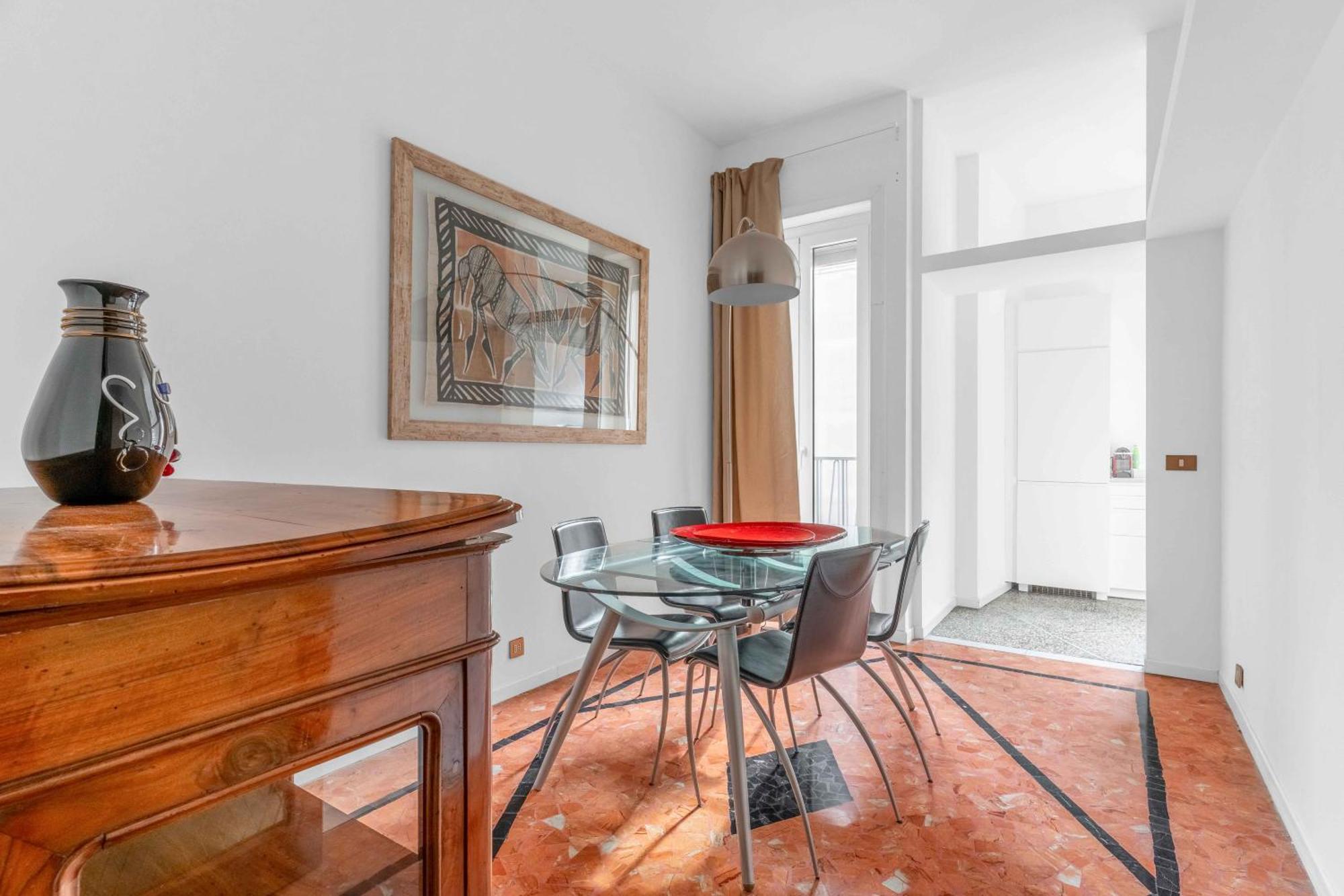 Duomo 10min - Eleganza Urbana Casa Esclusiva Apartment Milan