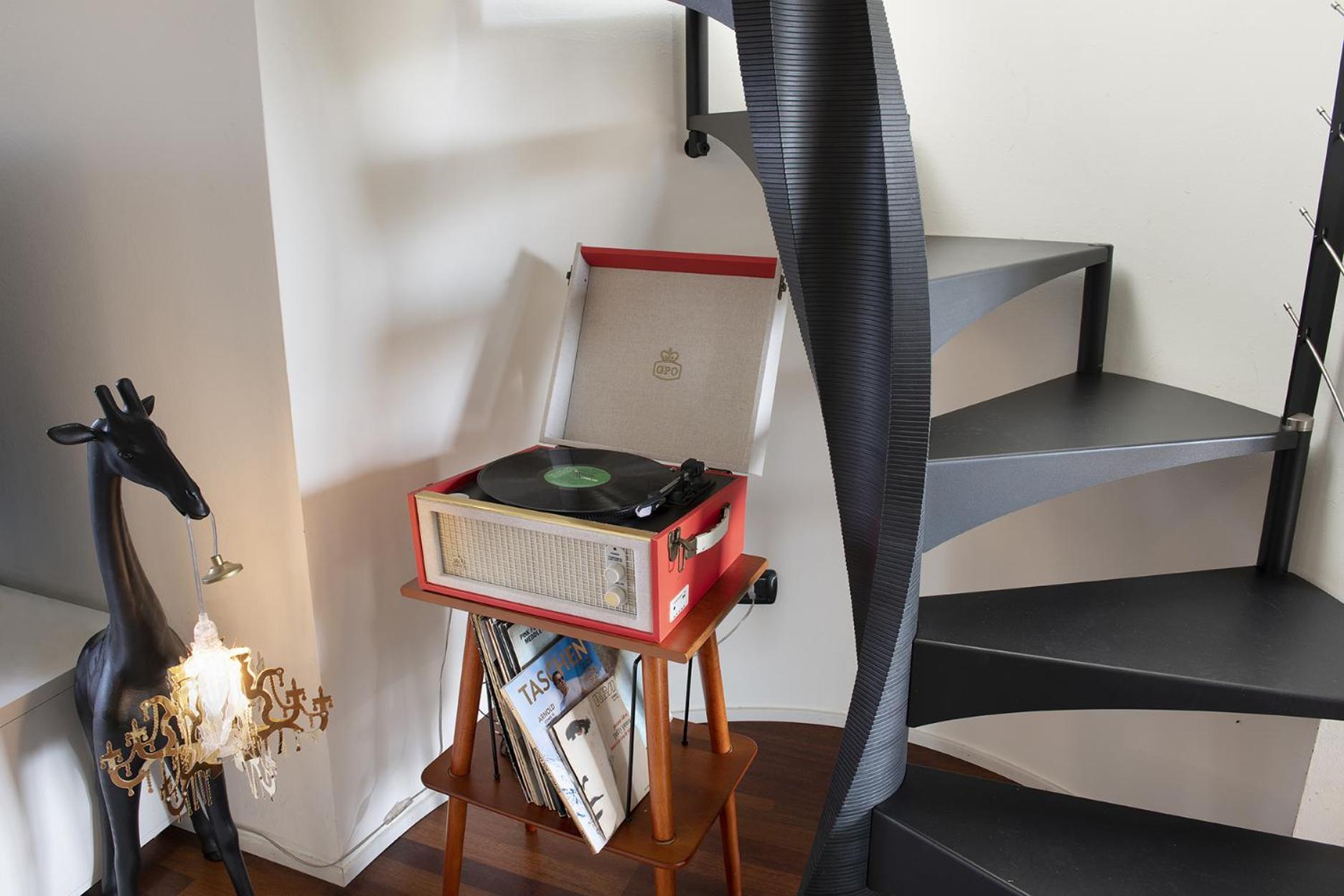 Giresio 41 - Your Penthouse With Rooftop Garden In Navigli - Wifi Apartment Milan