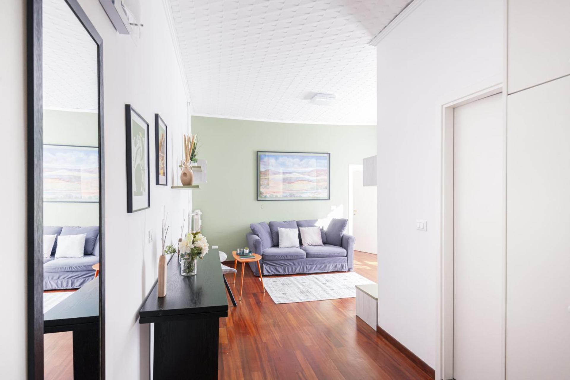 Apartment Easylife - Comfort E Praticita In Buenos Aires Milan