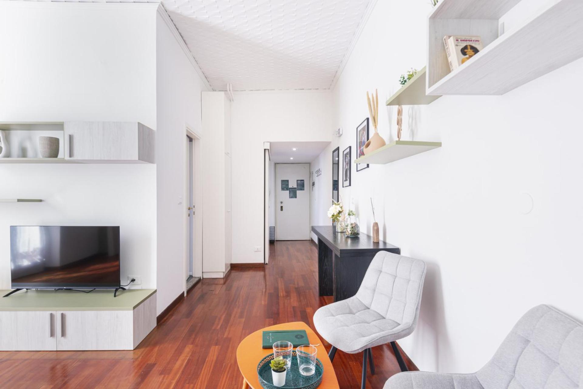 Easylife - Comfort E Praticita In Buenos Aires Apartment Milan
