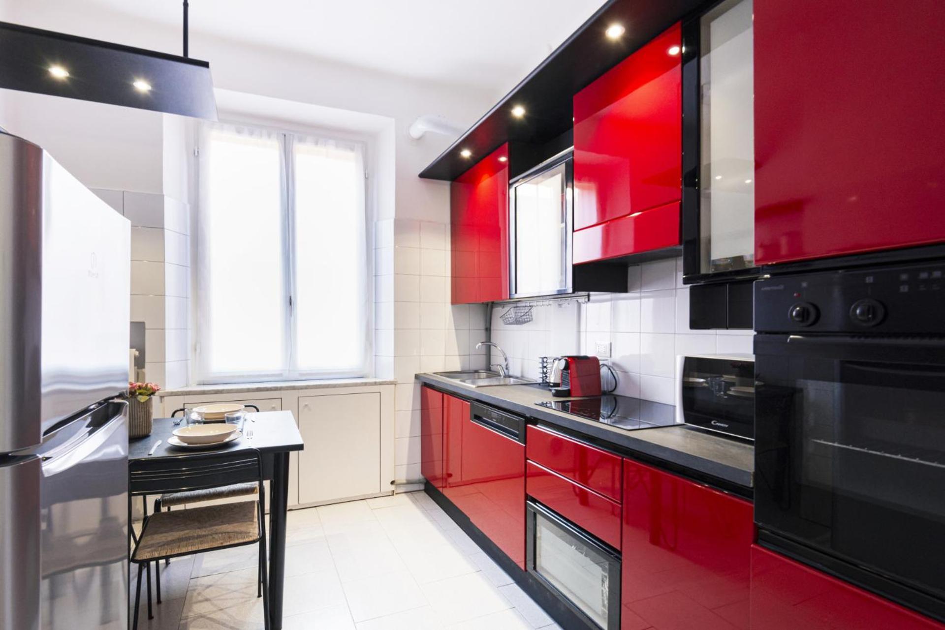 Apartment Easylife - Comfort E Praticita In Buenos Aires