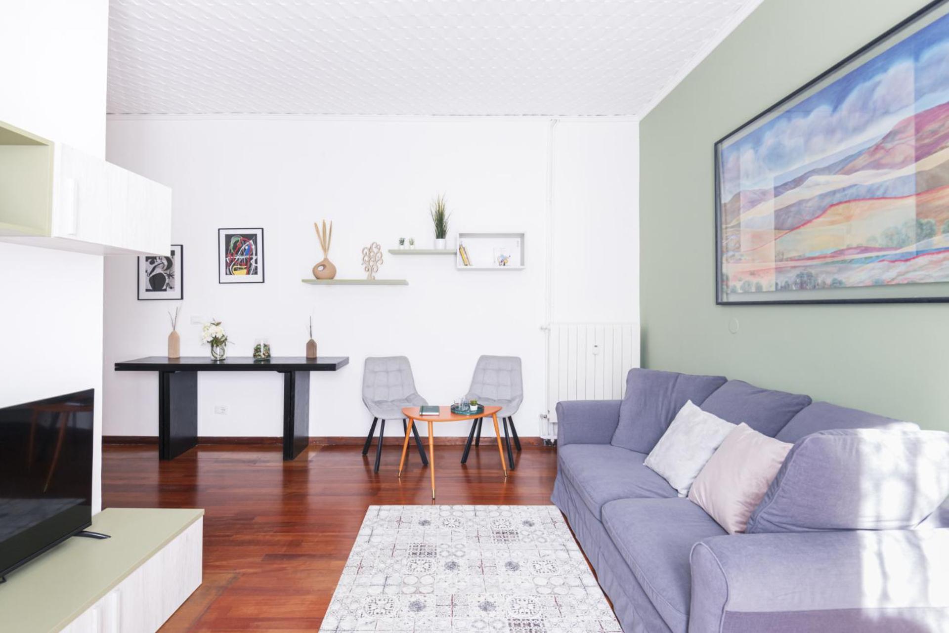 Easylife - Comfort E Praticita In Buenos Aires Apartment