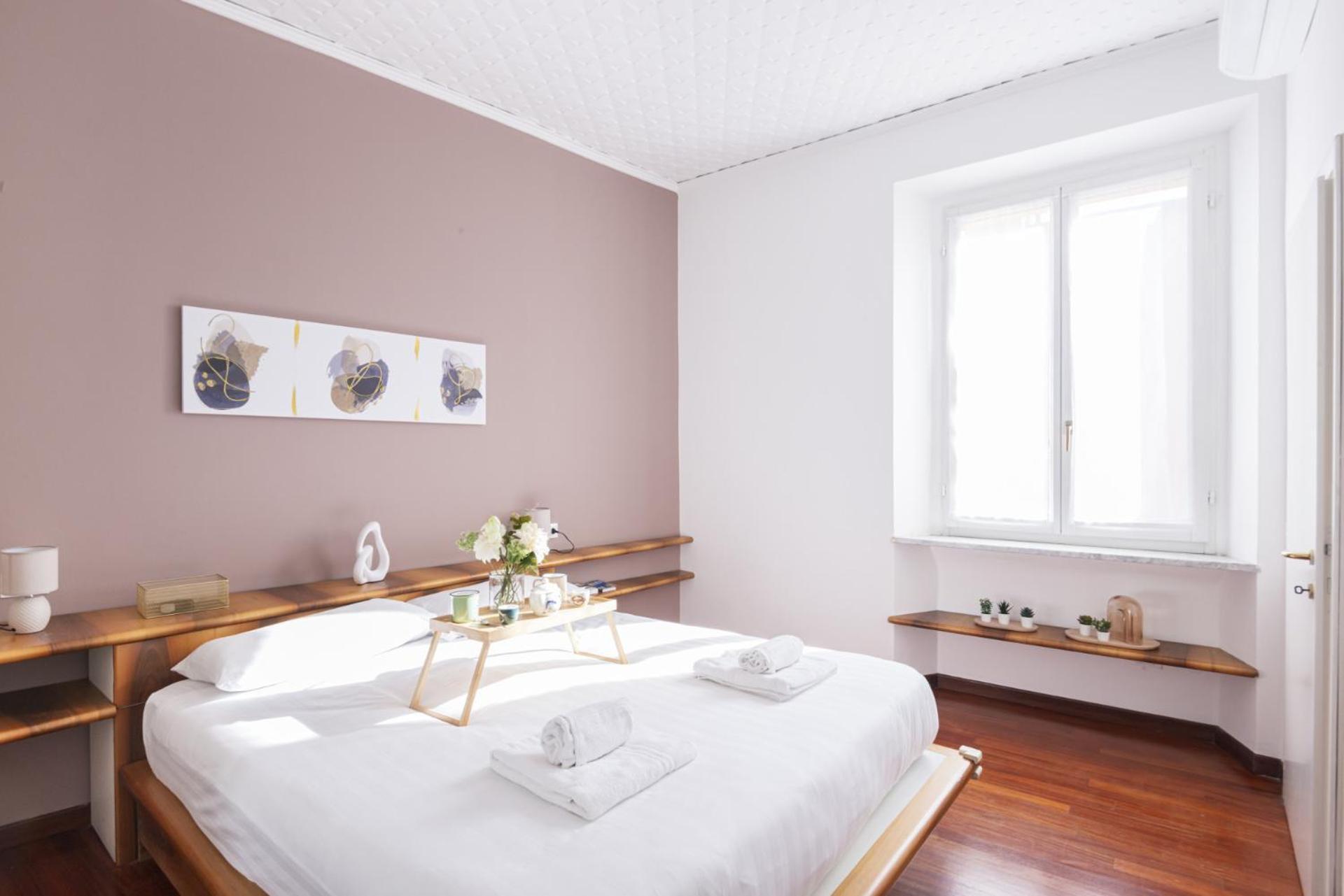 Easylife - Comfort E Praticita In Buenos Aires Apartment *