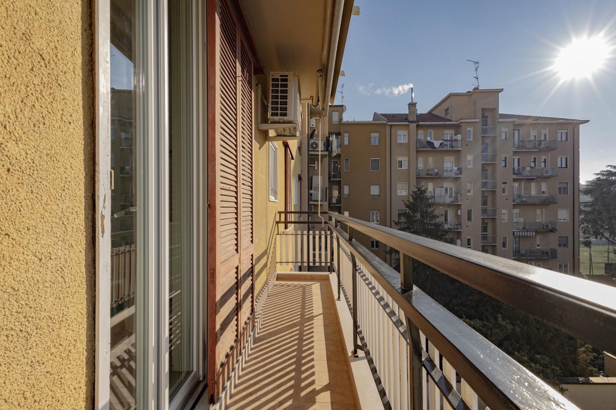 Xenia - Quiet And Cozy Two-room Apartment Milan