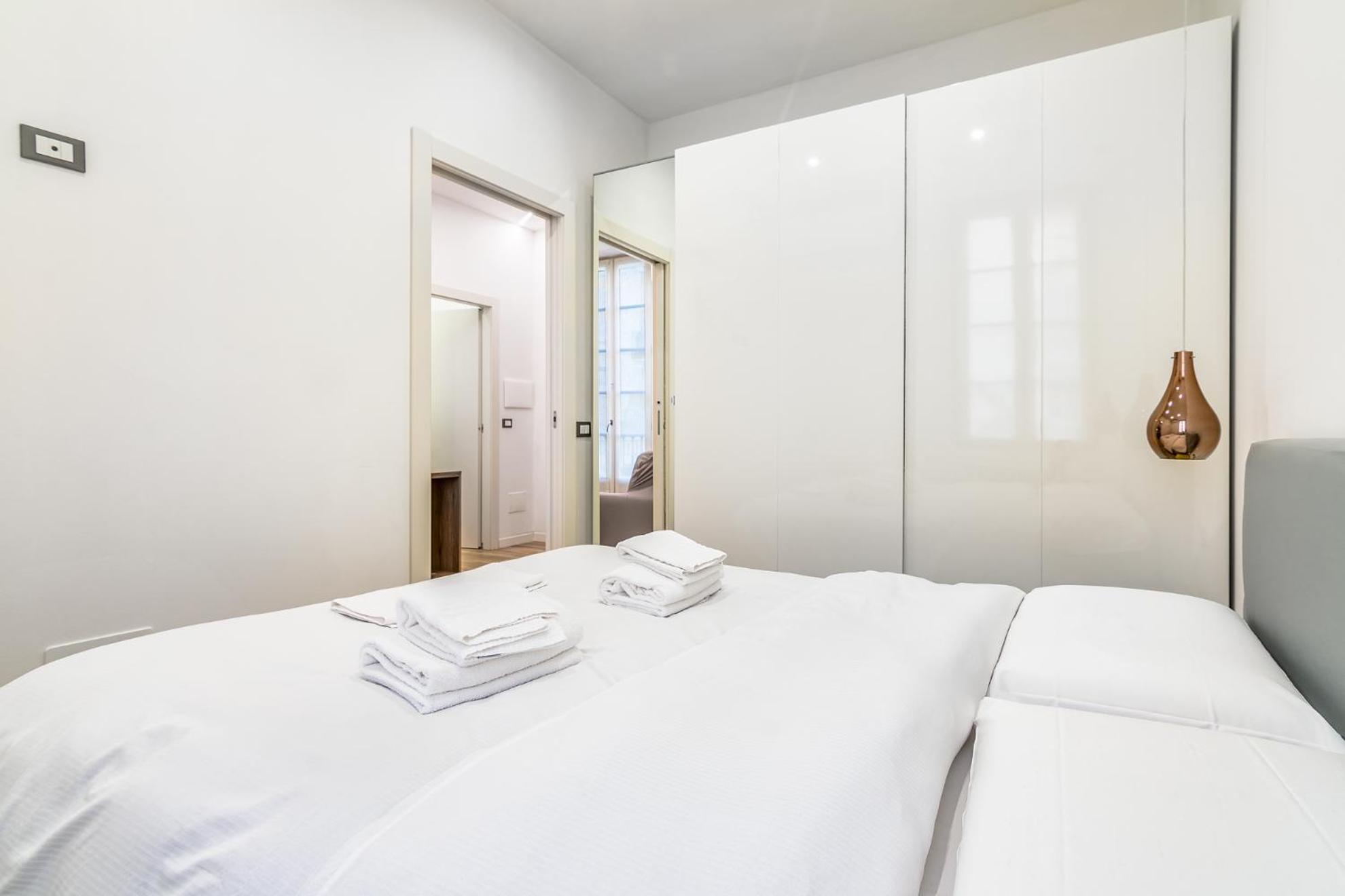 Apartamento Corso Genova 4pax Wi-fi *