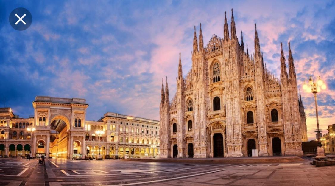 Linea Diretta Duomo Milan