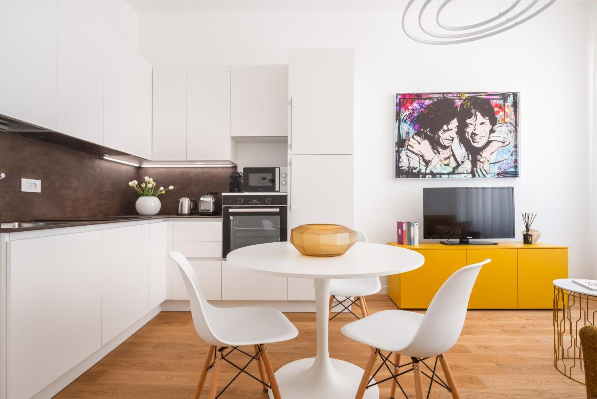 San Babila Design R&r Apartment Milan